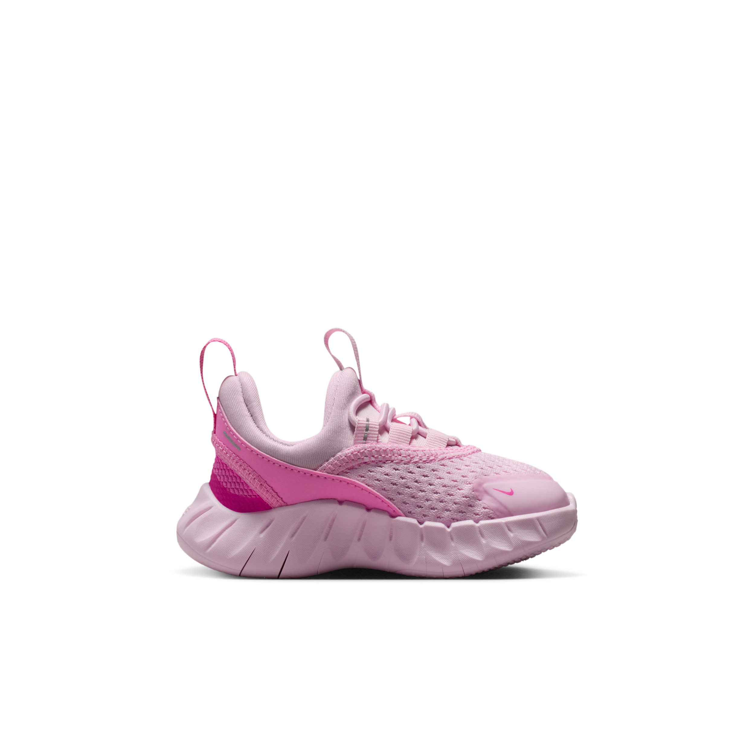 Chaussure Nike Free Ride pour bébé et tout-petit - Rose - IQ5810-600