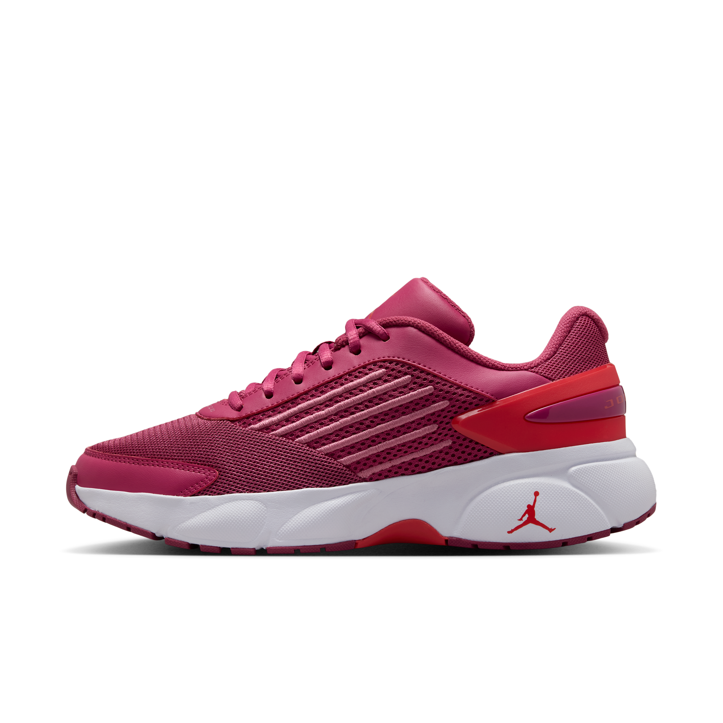 Jordan Trunner Flow Pourpre
