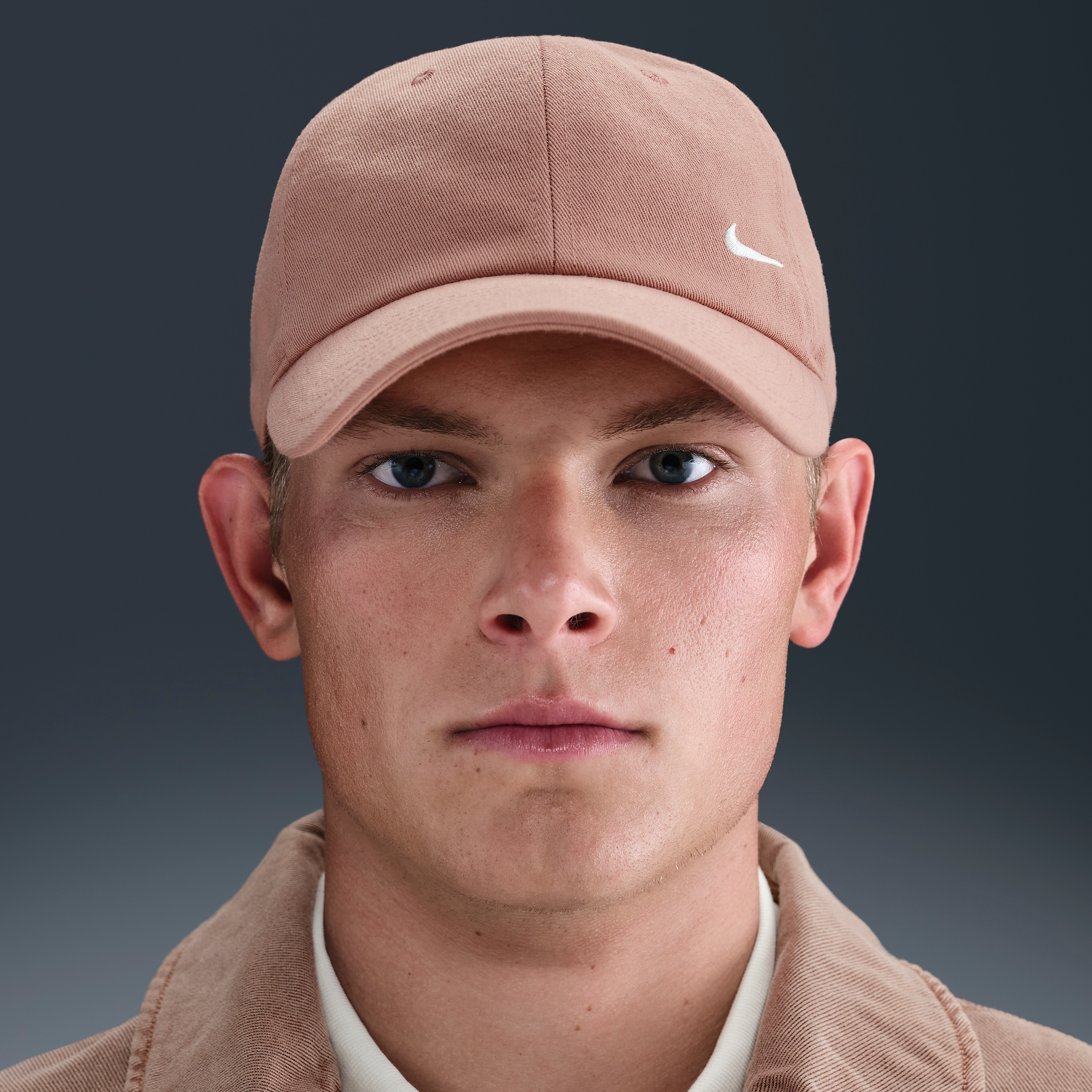 Thumbnail - Nike Club unstrukturierte Cap - Pink