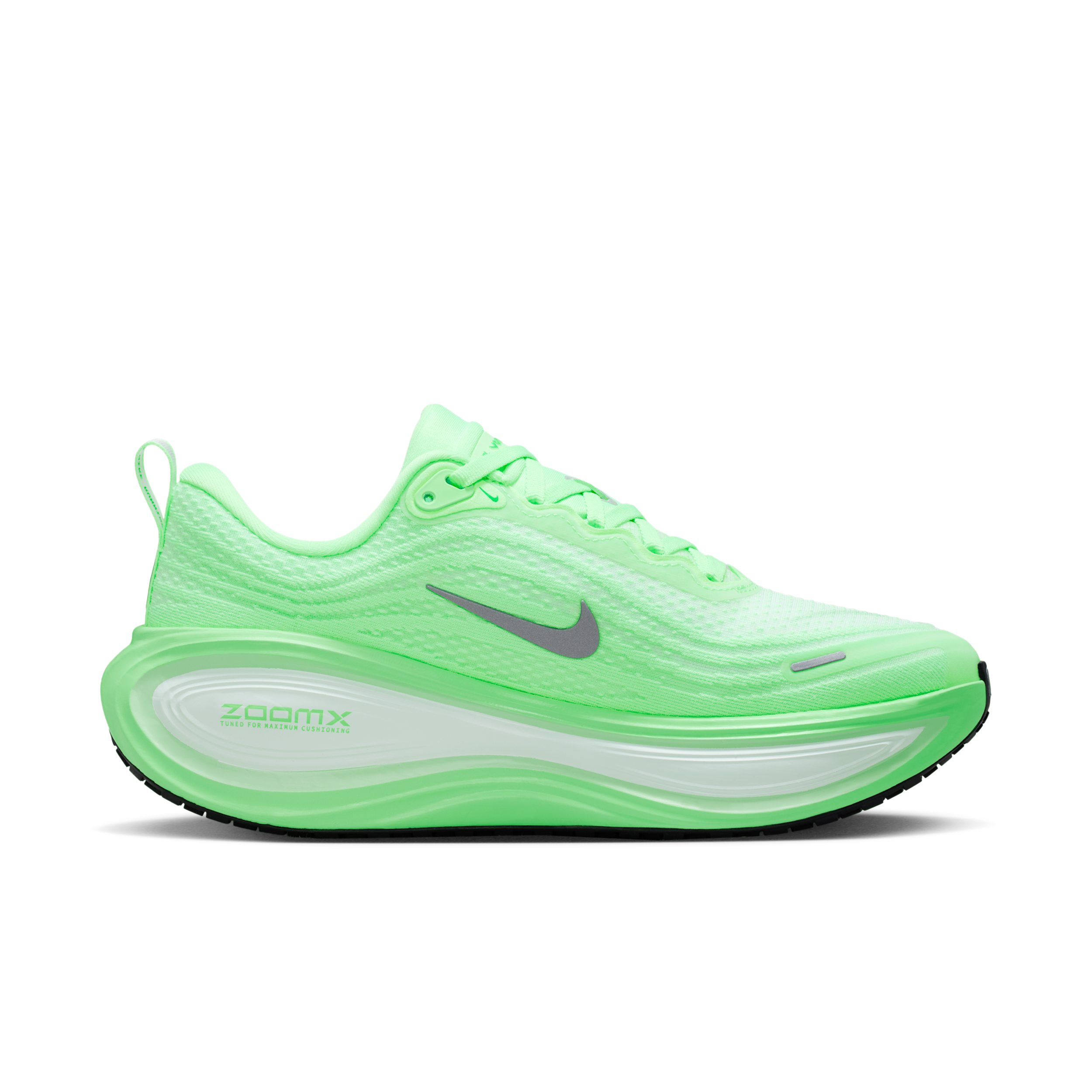 Nike Vomero Plus hardloopschoenen voor dames (straat) - Wit - HV8154-111