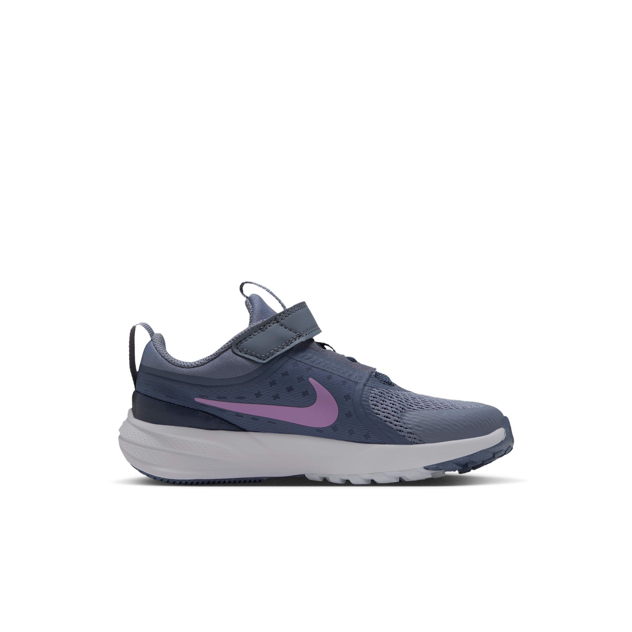 Nike Star Runner 5 hardloopschoenen voor kleuters - Blauw - HF7005-431