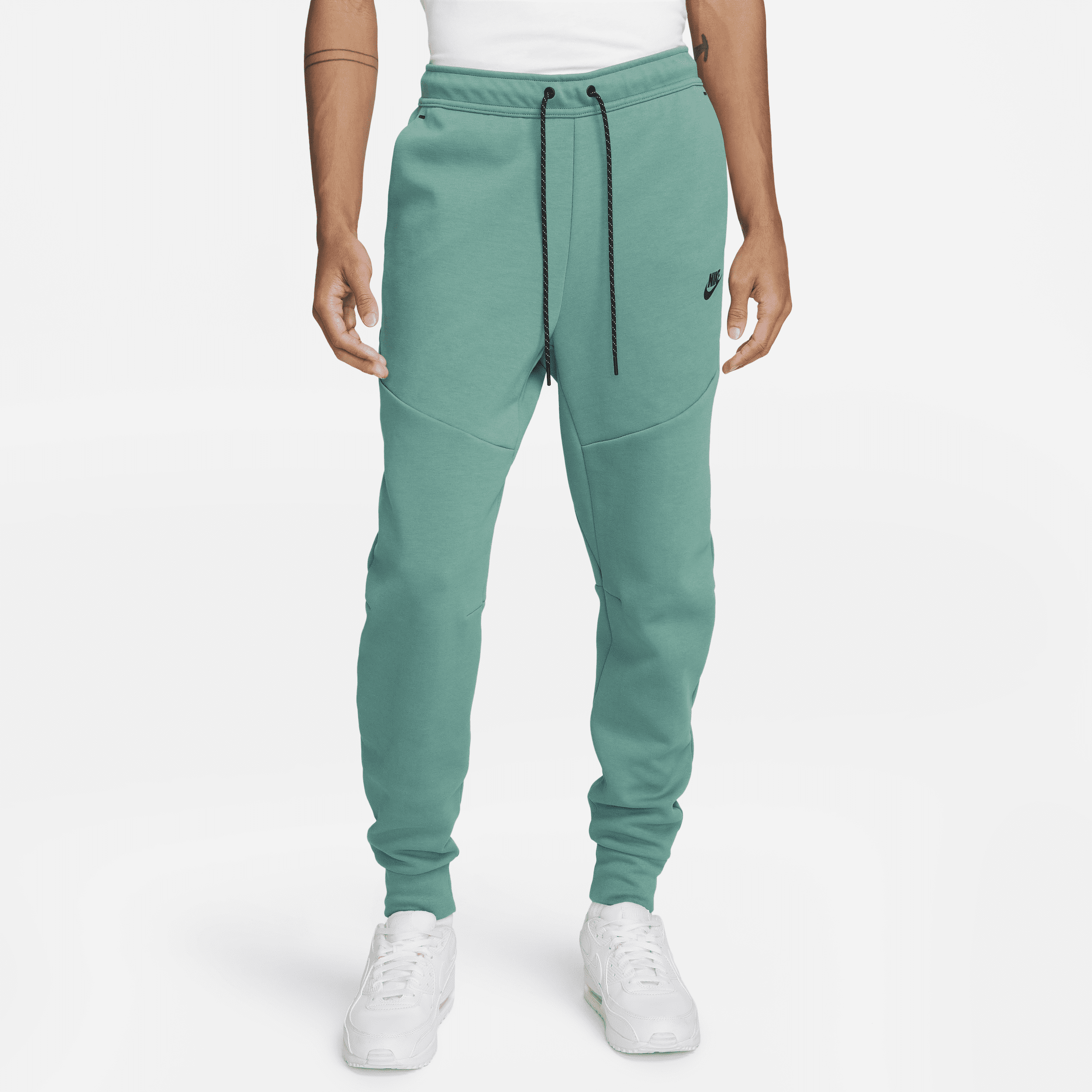 Nike Sportswear Tech Fleece-Joggebukse Til Herre - Grønn