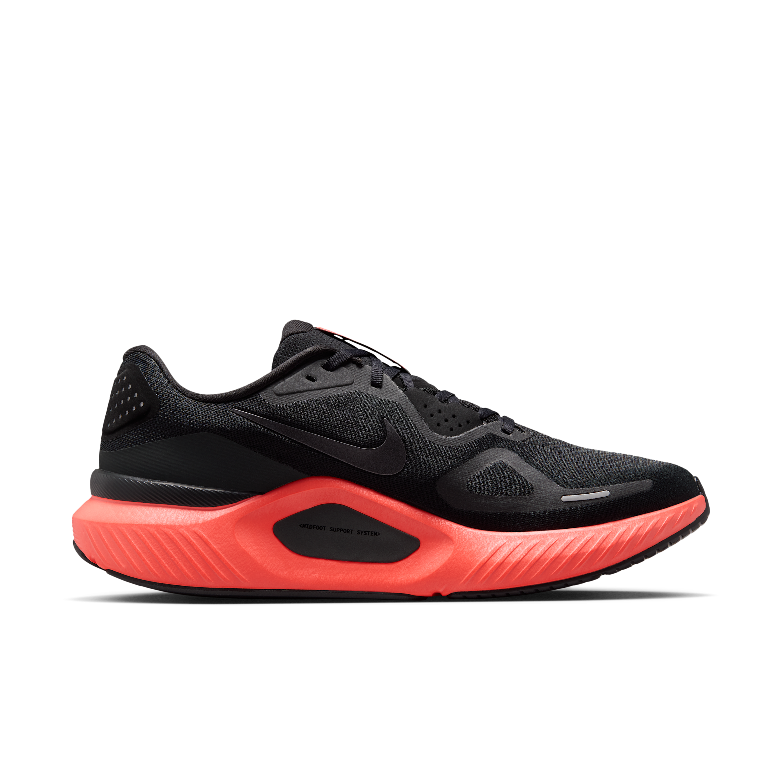 Nike Structure 26-løbesko til vej til mænd - sort - HJ1102-006