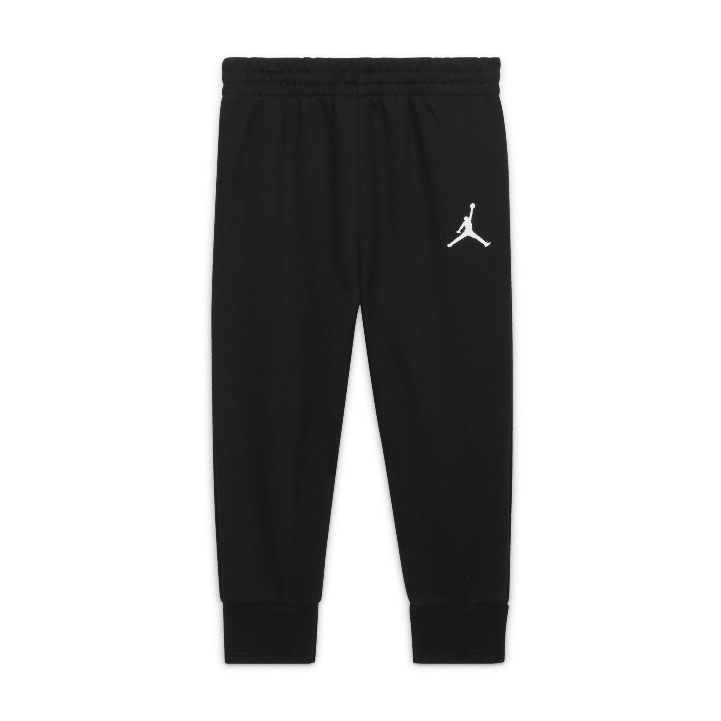 Jordan Essentials 3-Piece Full-Zip Boxed Set Driedelige babyset Zwart