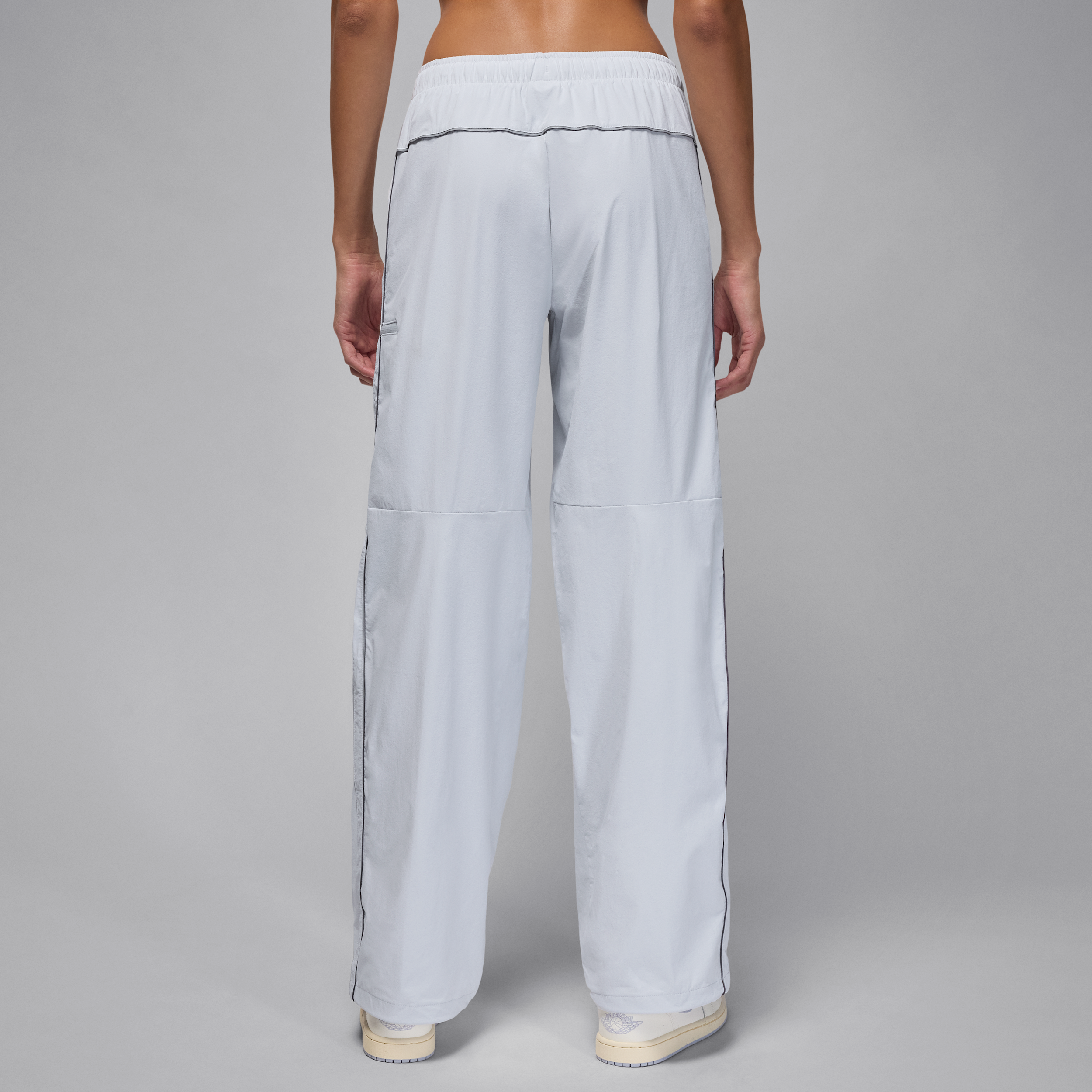 Thumbnail - Paris Saint-Germain Tunnelhose (Damen) - Grau