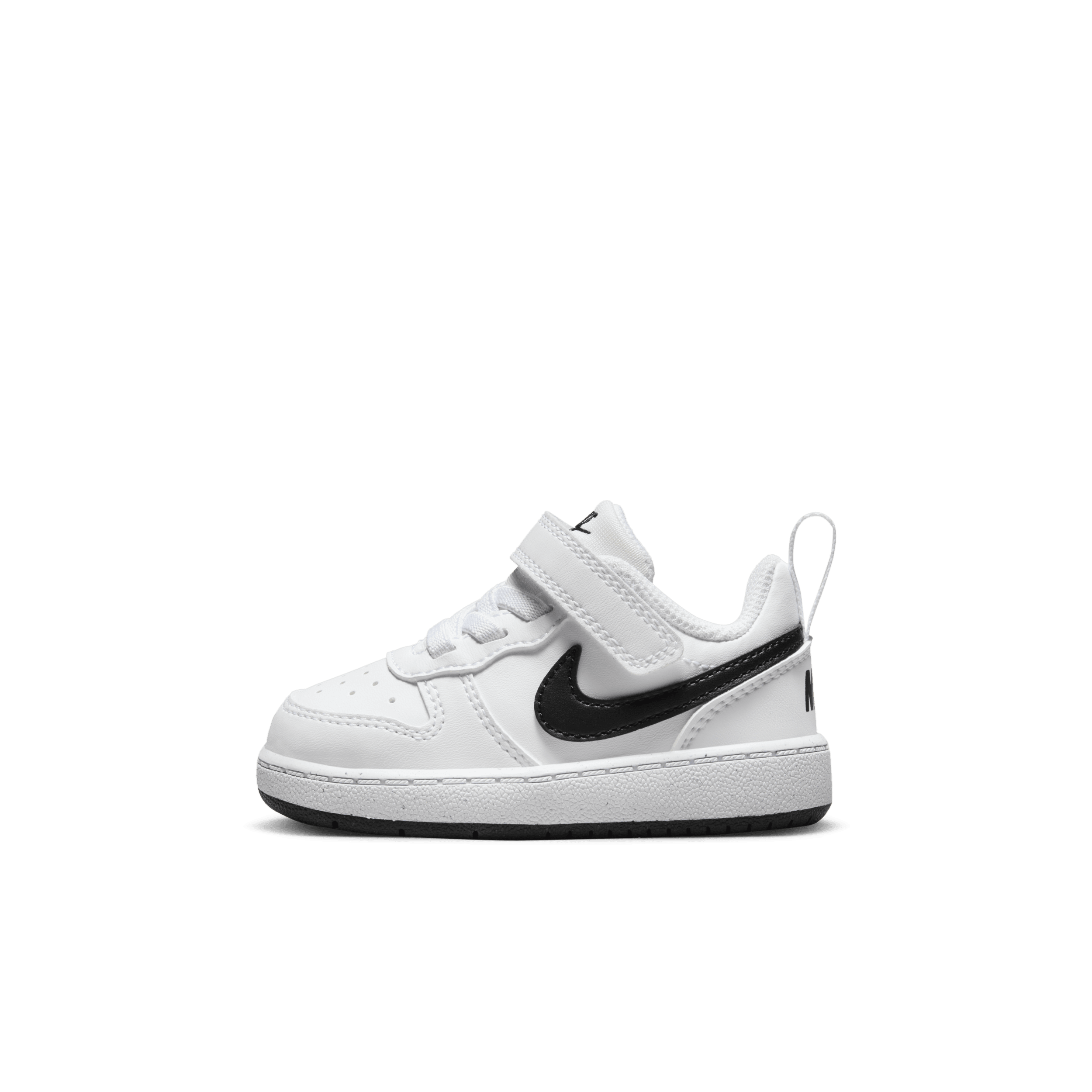 Chaussure Nike Court Borough Low Recraft pour bébé et tout-petit - Blanc