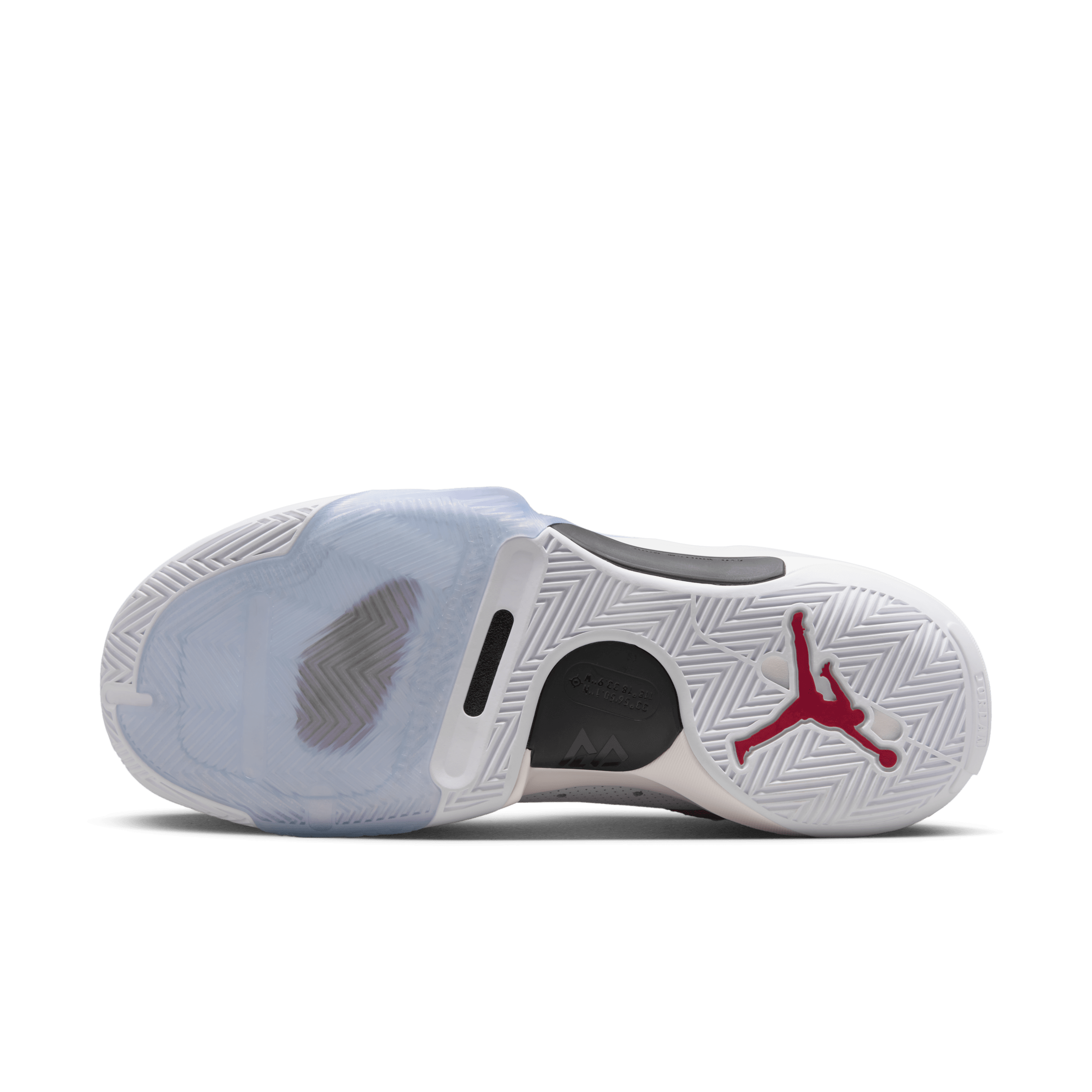 Chaussure de basket Jordan One Take 5 - Blanc