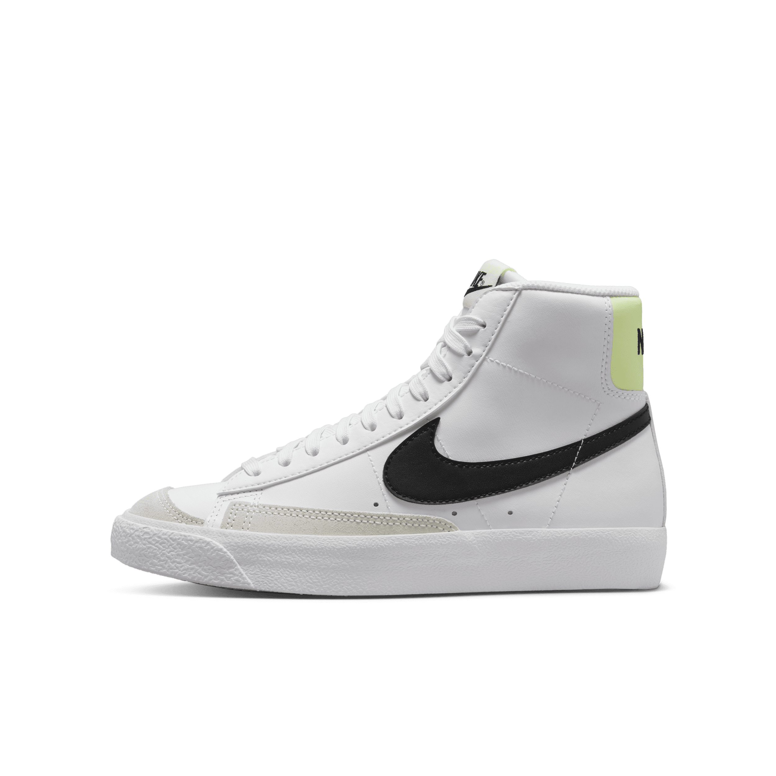 Scarpa Nike Blazer Mid '77 - Ragazzi - Bianco