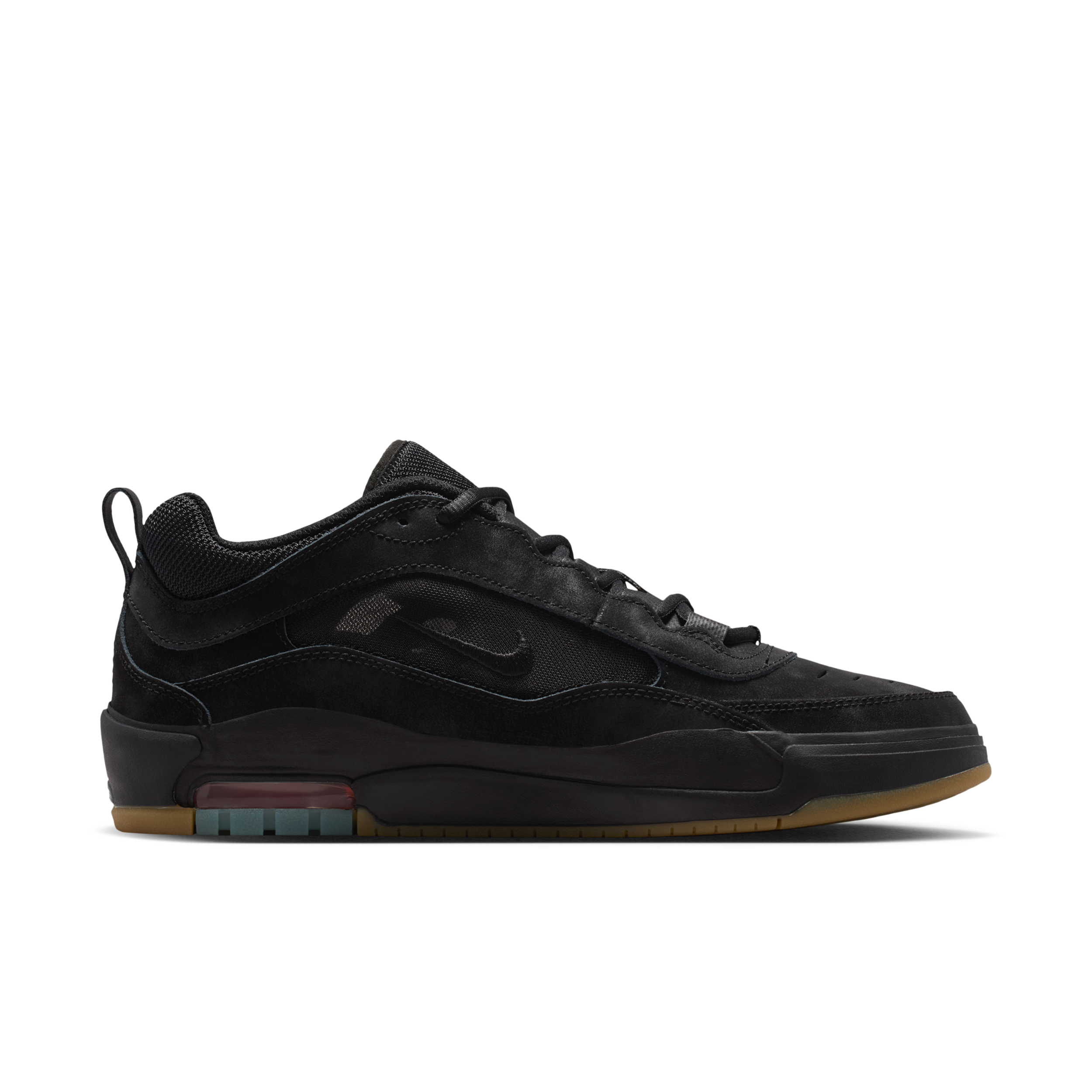 Chaussure de skate Nike Air Max Ishod - Noir - IR1887-001