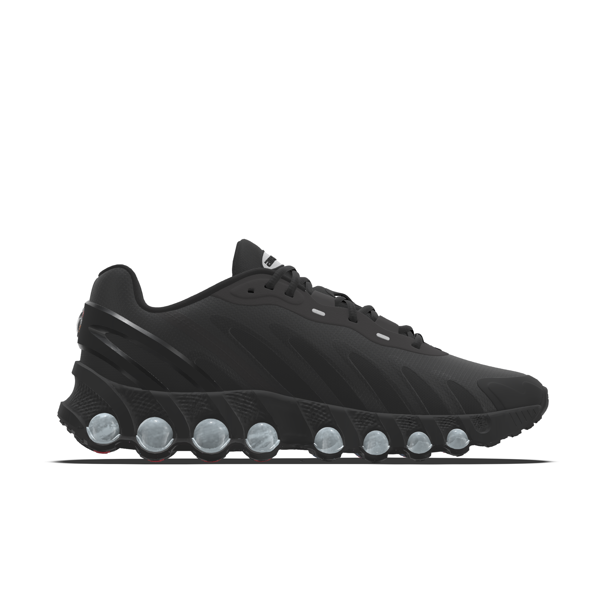 Nike Air Max DN8 By You Custom Men's Shoes - Black - 8959760135