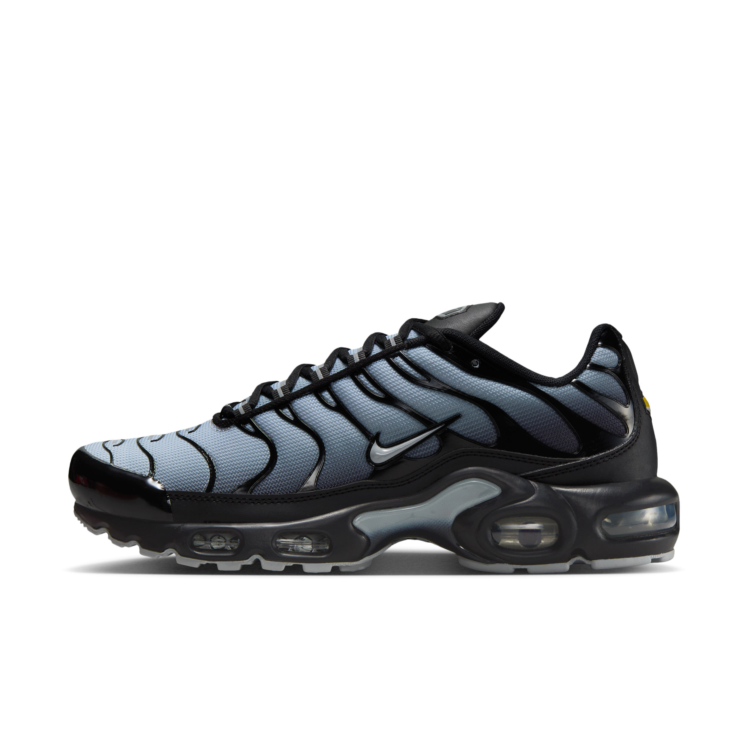 Nike Air Max Plus damessneaker zwart