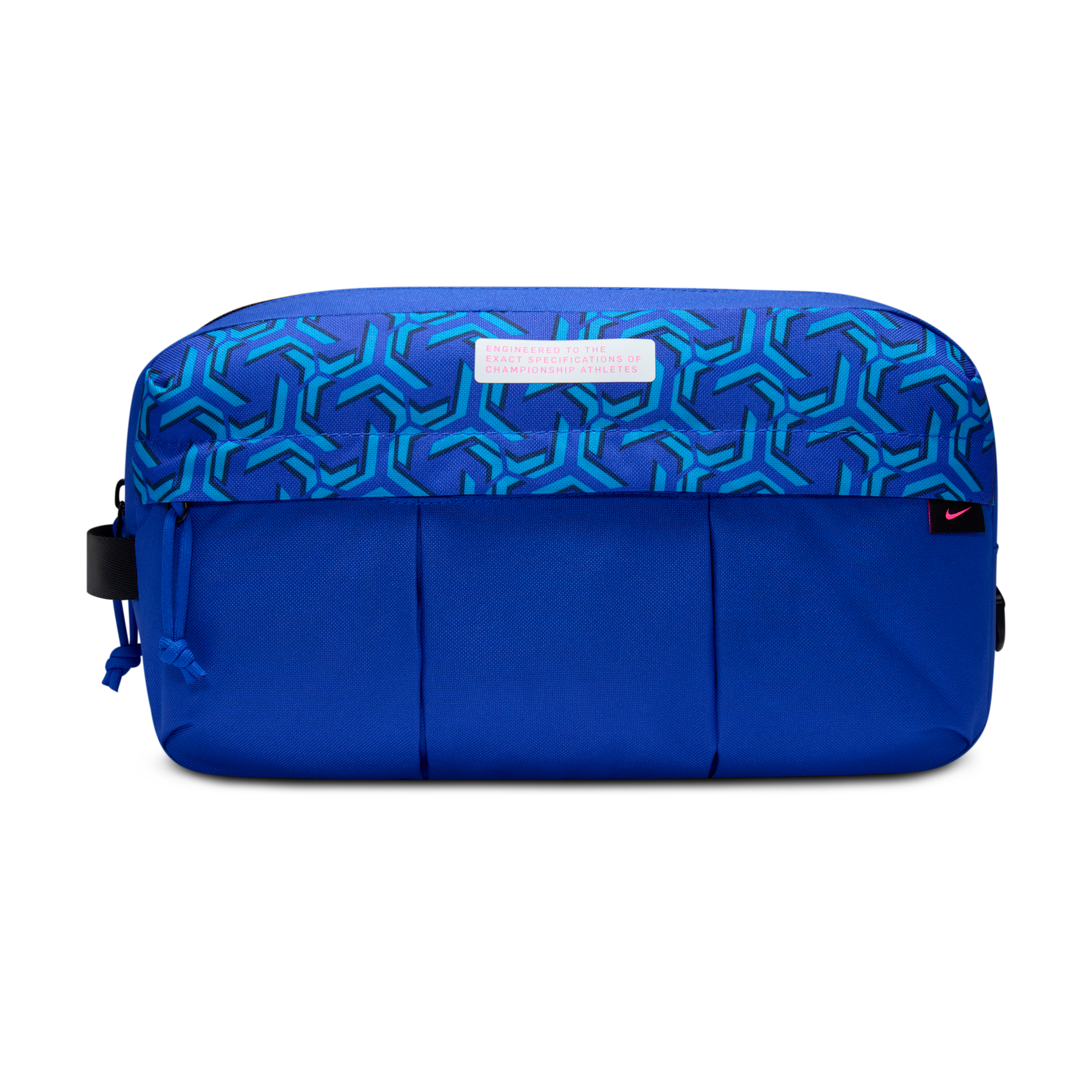 Thumbnail - Nike Academy Fußballschuhtasche - Blau