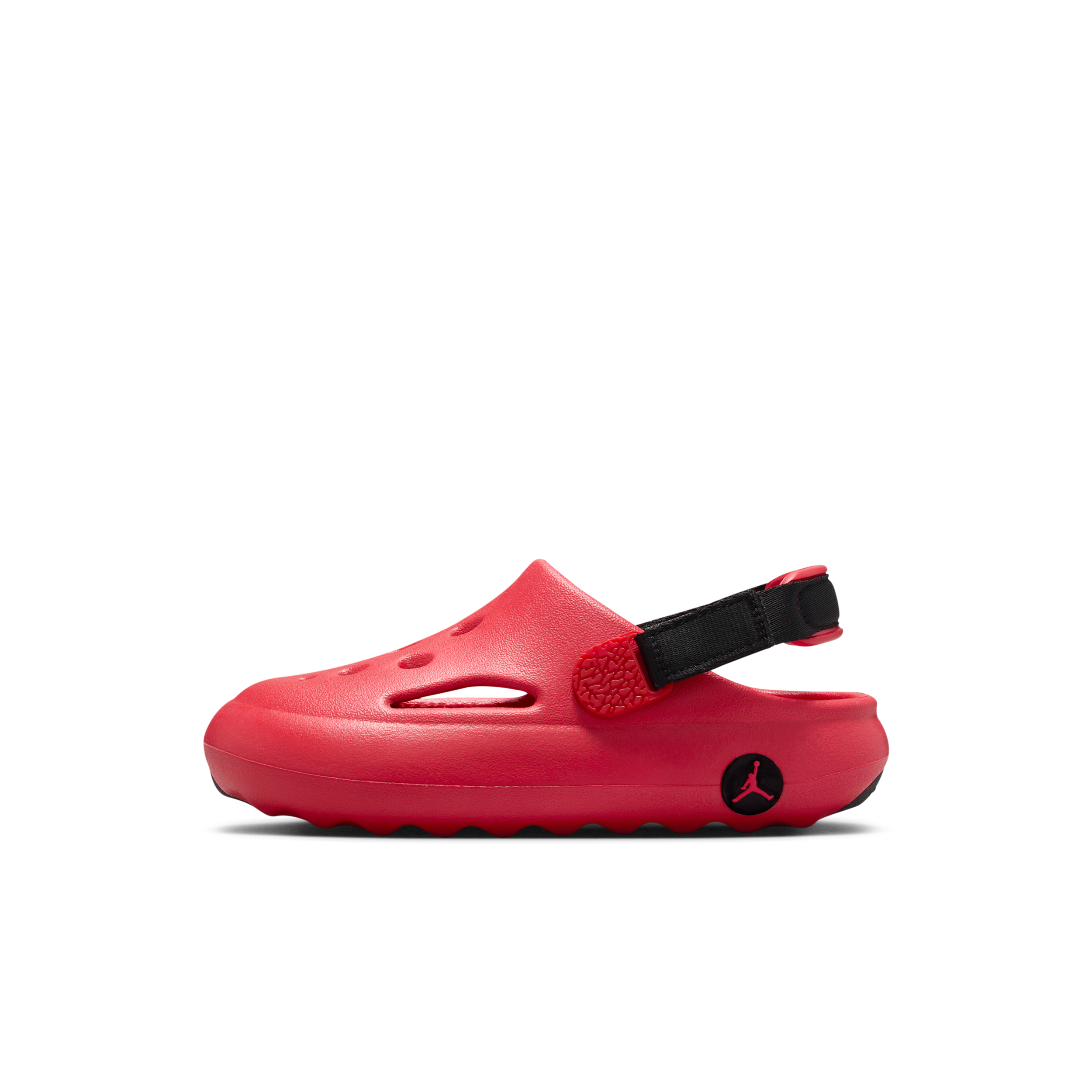 Nike Jordan Hydrip Younger Kids Sandals - Red