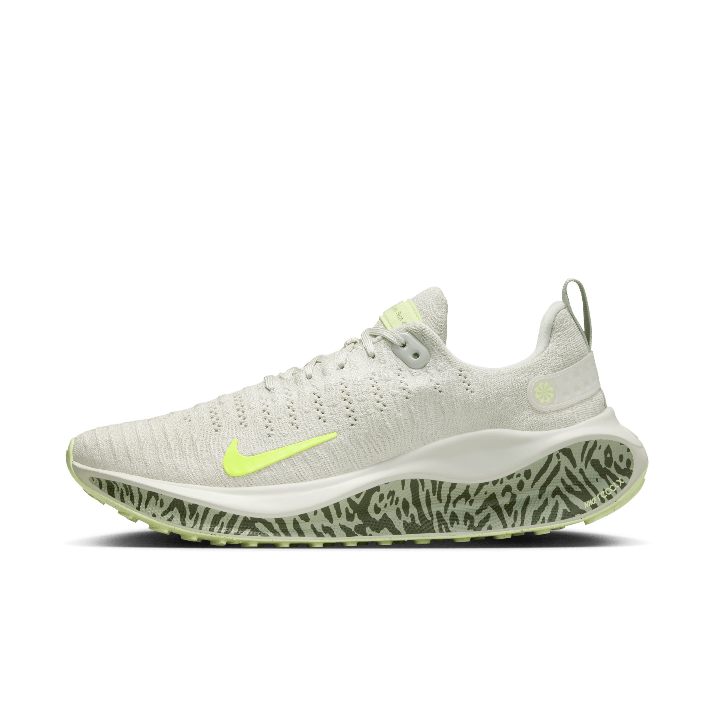 Nike InfinityRN 4 Premium Women's Road Running Shoes - Grey - DZ3720-001