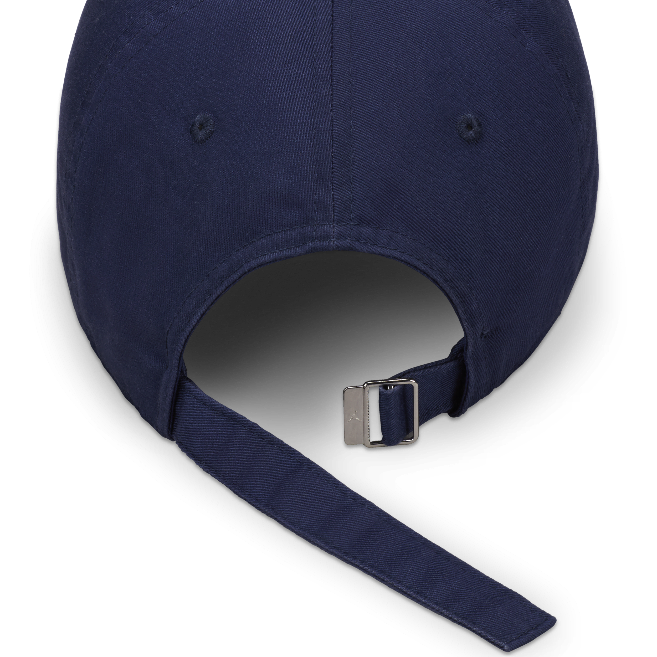 Casquette souple à visière incurvée Jordan Club - Bleu