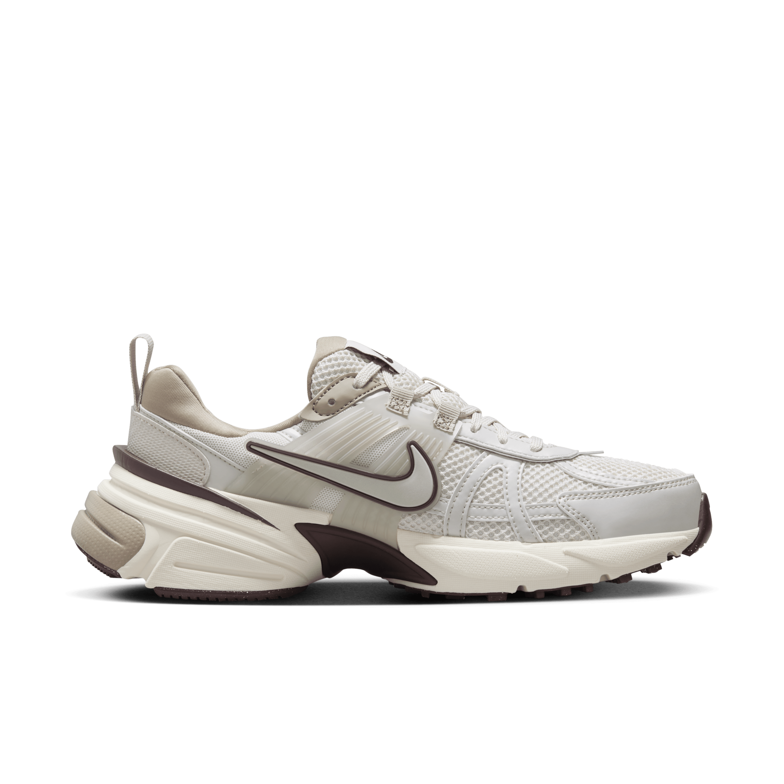 Chaussure Nike V2K Run - Marron