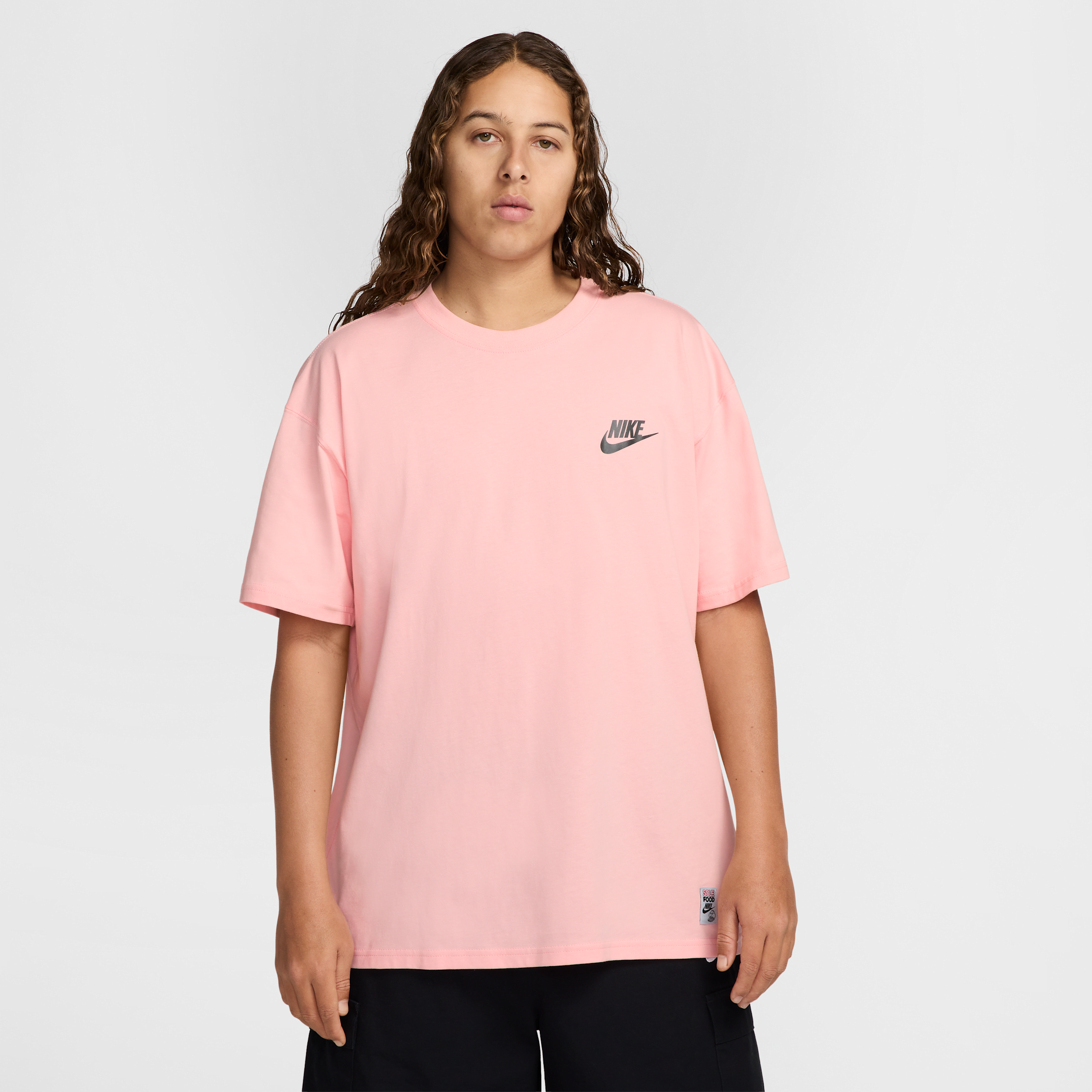 T-shirt Max90 Nike Sportswear pour homme - Rose