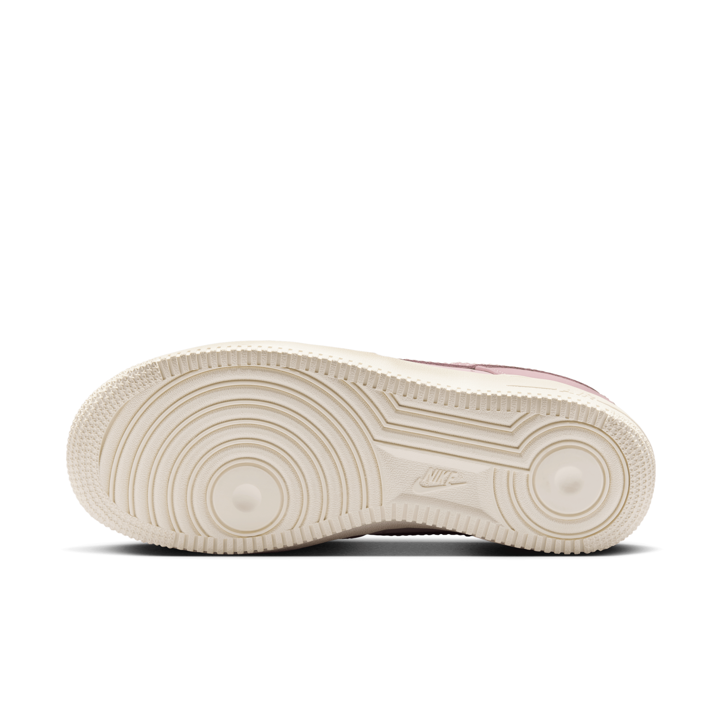 Chaussure Nike Air Force 1 '07 pour Femme - Rose