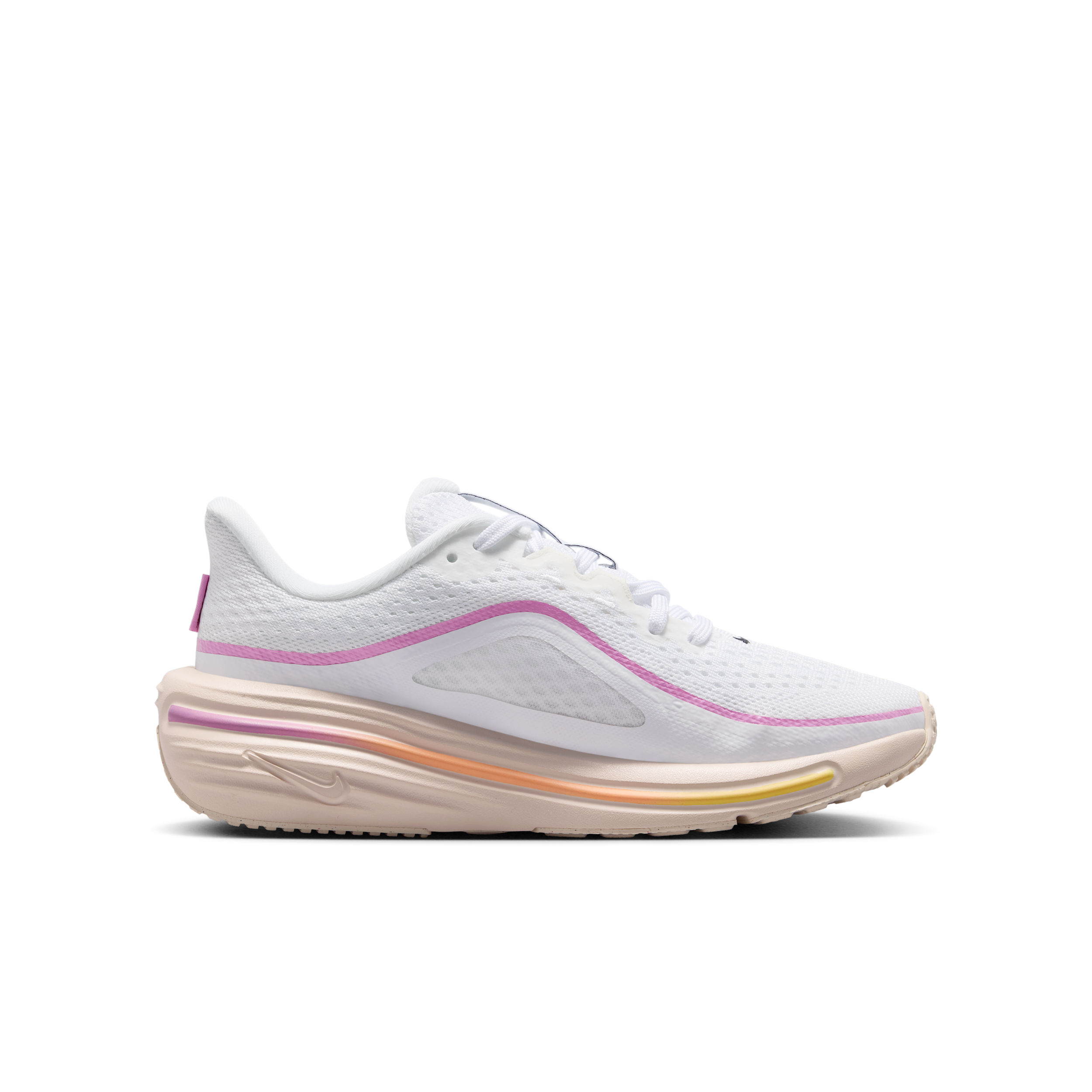 Chaussure de running sur route Nike Winflo 12 pour ado - Blanc - IQ9767-101