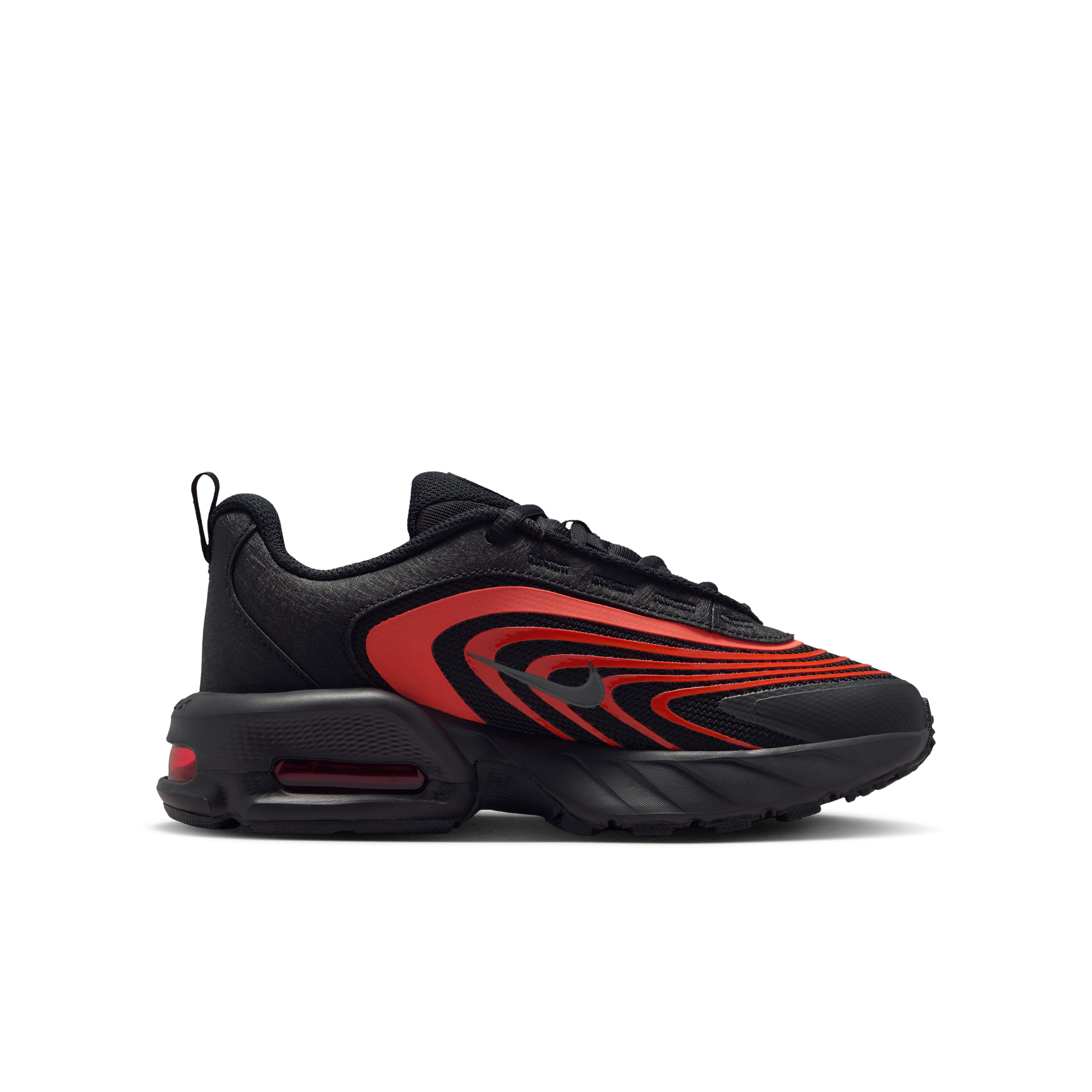 Thumbnail - Nike Air Max Fire Schuh (ältere Kinder) - Schwarz