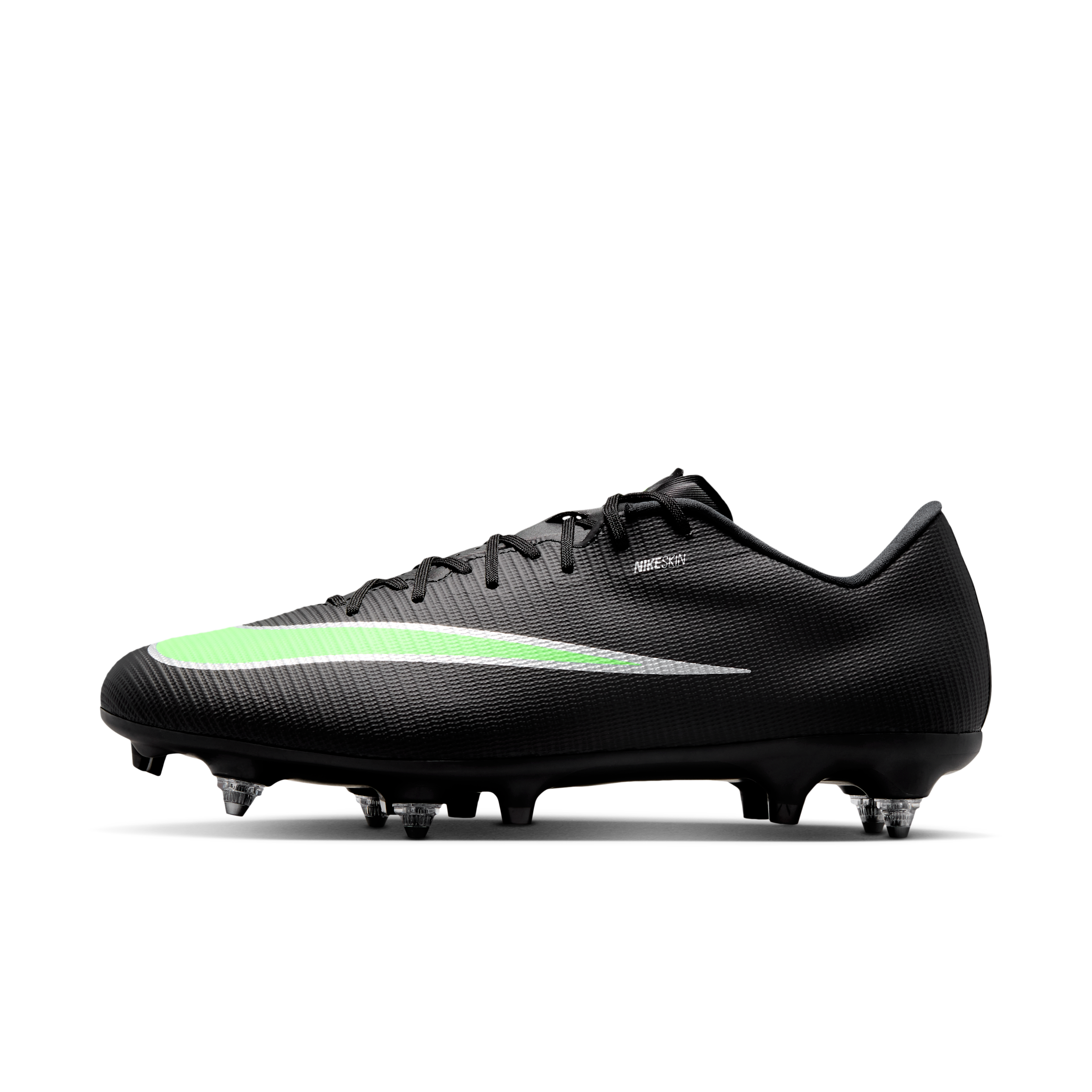Nike Mercurial Vapor 17 Academy, Svart