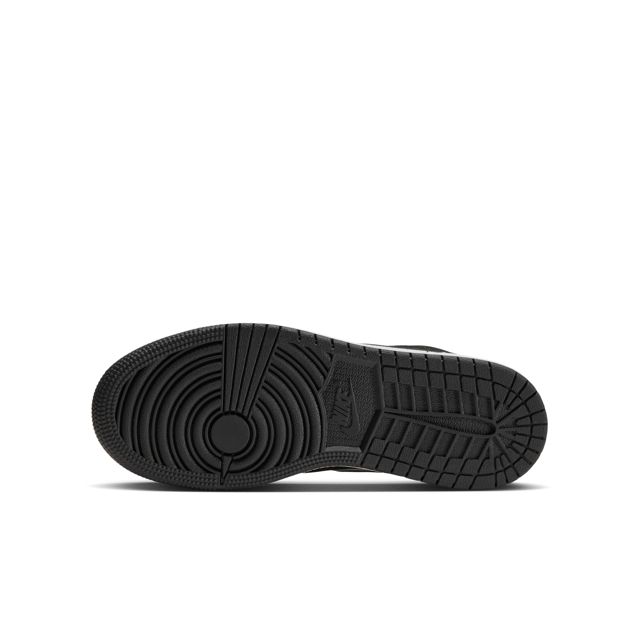 Air Jordan 1 Low SE kinderschoenen - Zwart - IZ8568-001