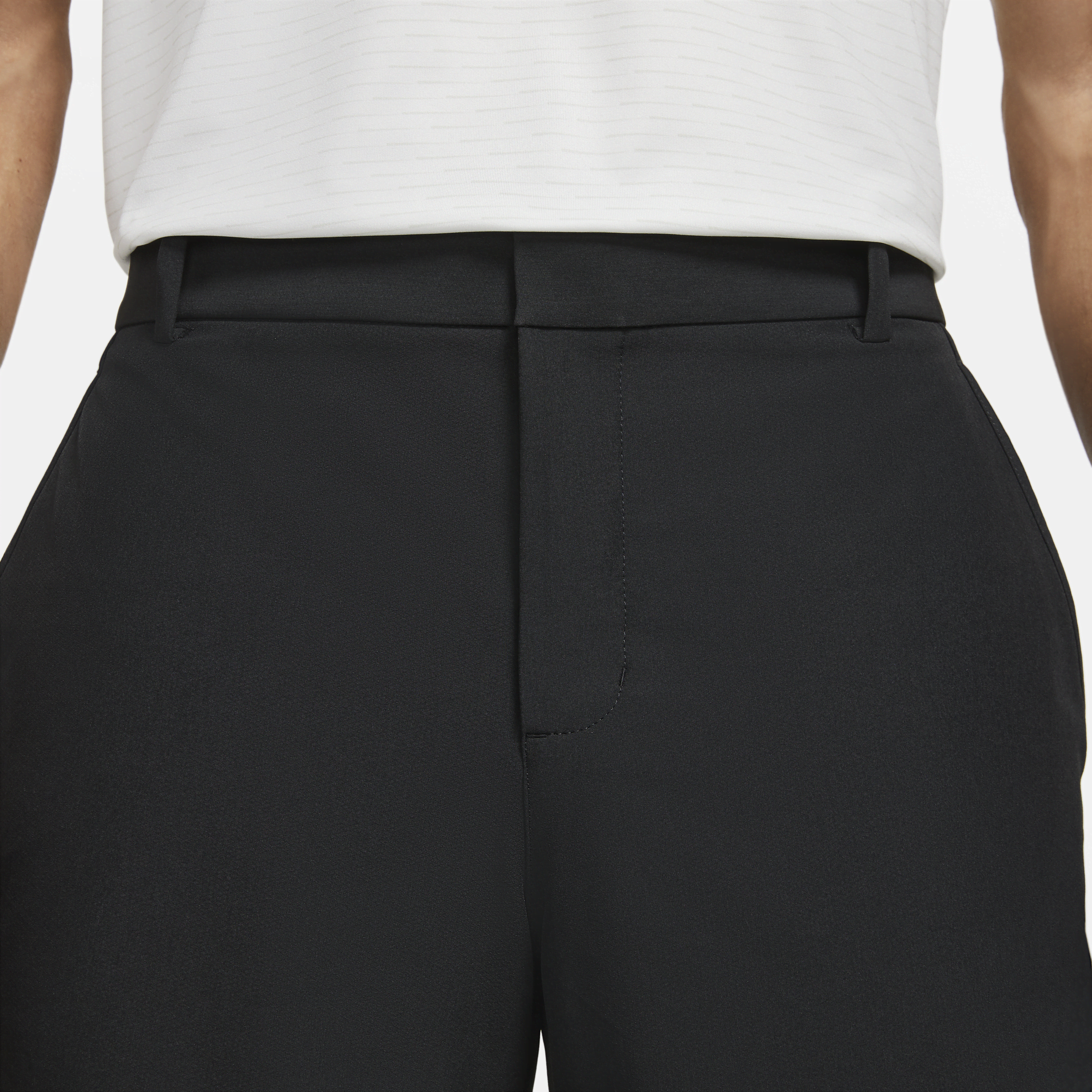 Short de golf Nike Dri-FIT pour Homme - Noir