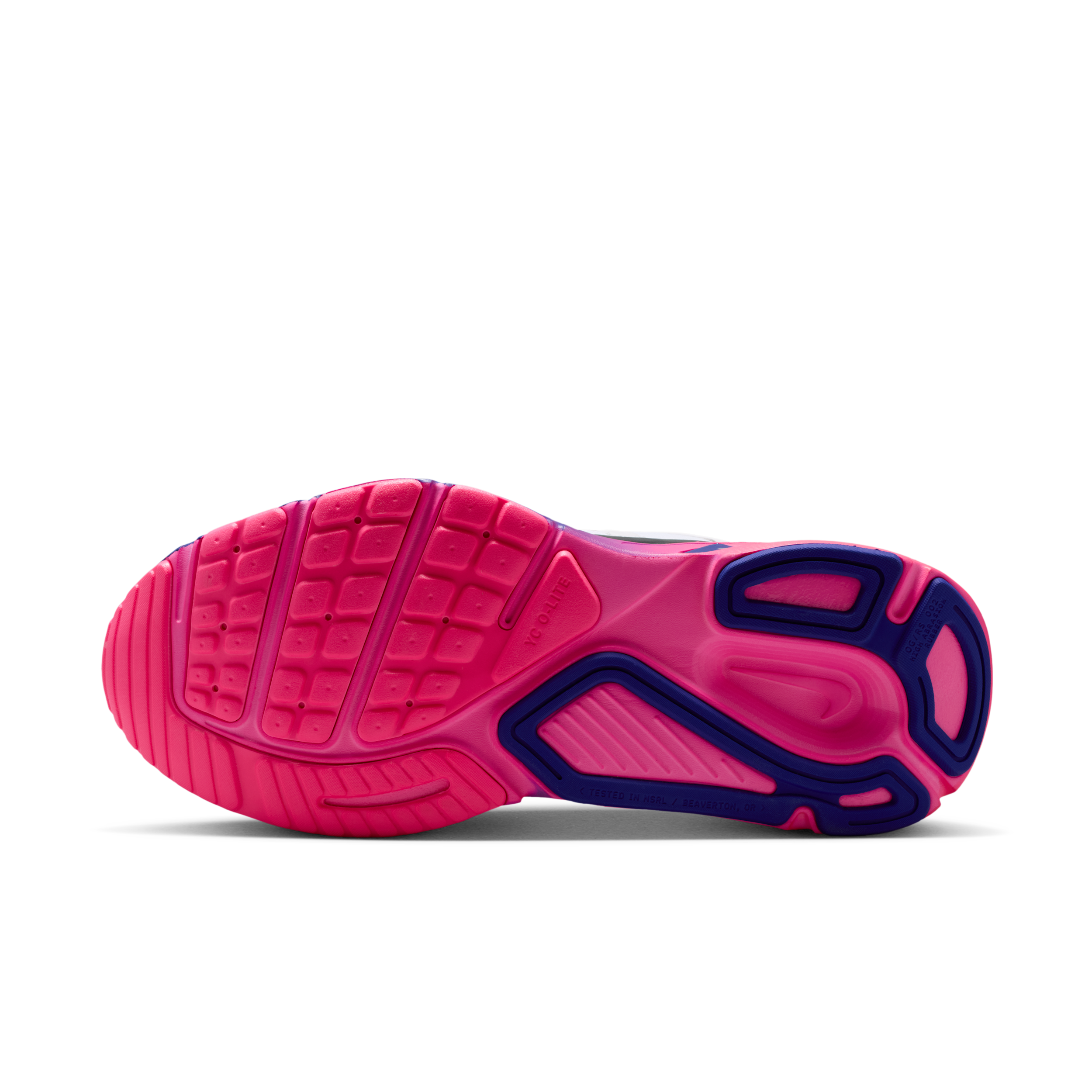 Nike Structure Plus SE Women's Road Running Shoes - White - IR5894-100