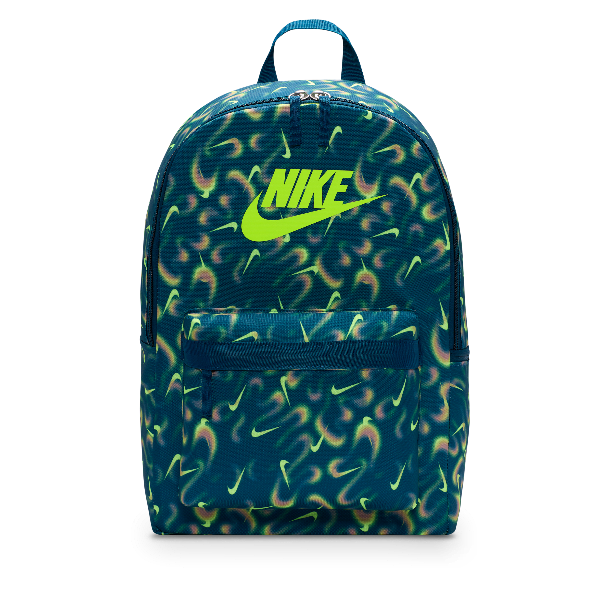 Nike Heritage rugzak (25 liter) Blauw