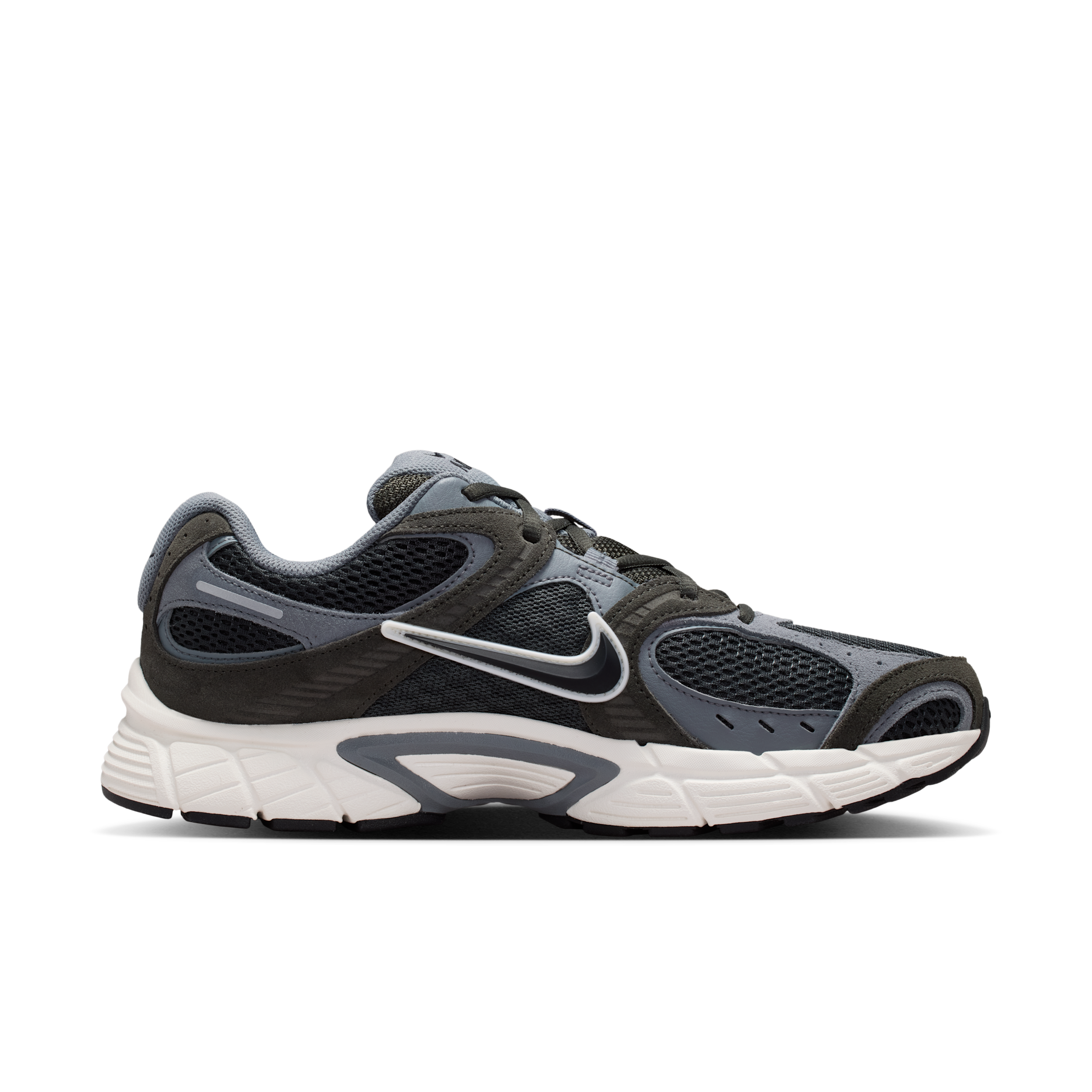 Nike V5 RNR Suede Men's Shoes - Grey - IX0702-002