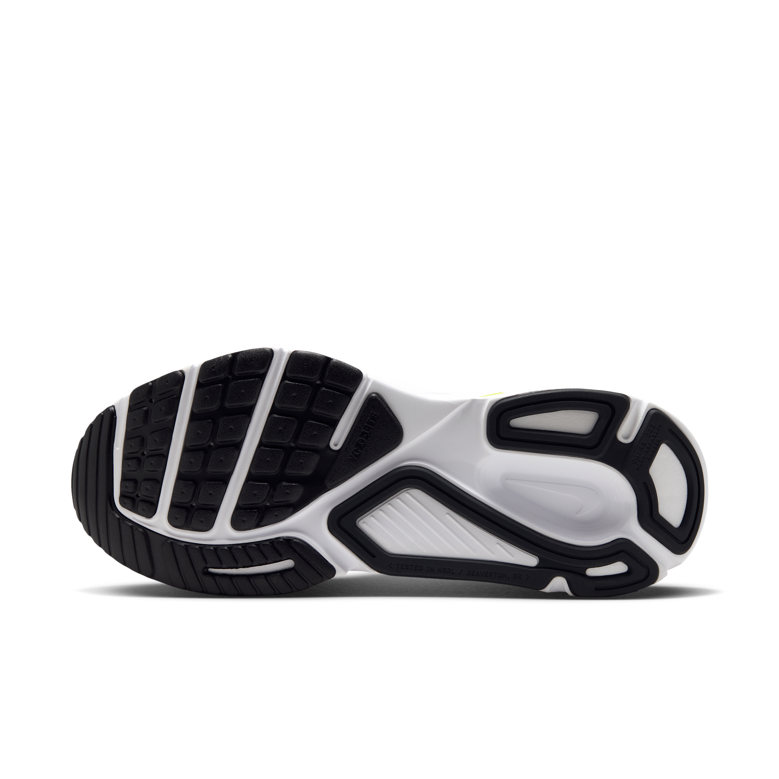 Nike Structure Plus Men's Road Running Shoes - Grey - HQ3048-006