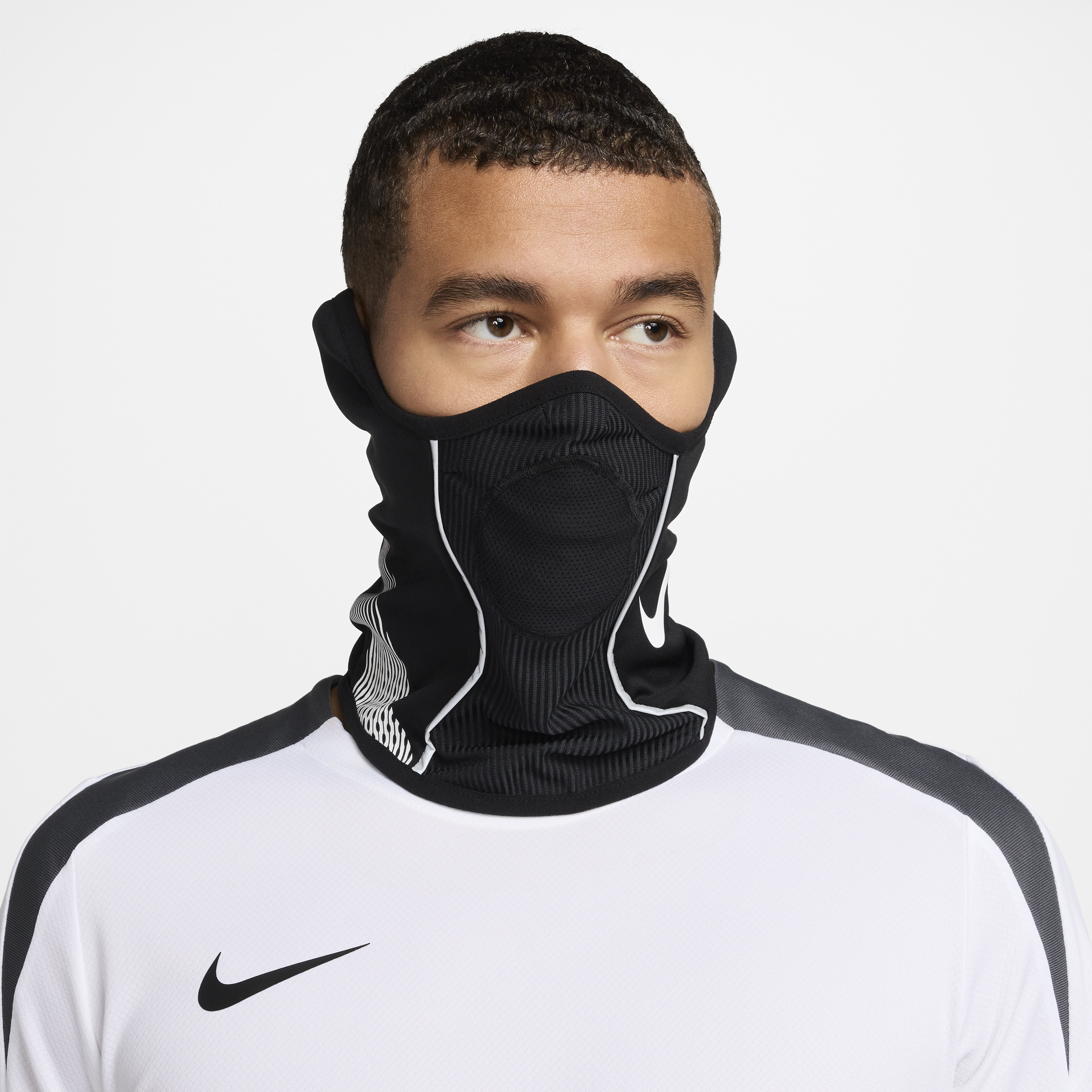 Snood de foot Dri-FIT Nike Academy - Noir