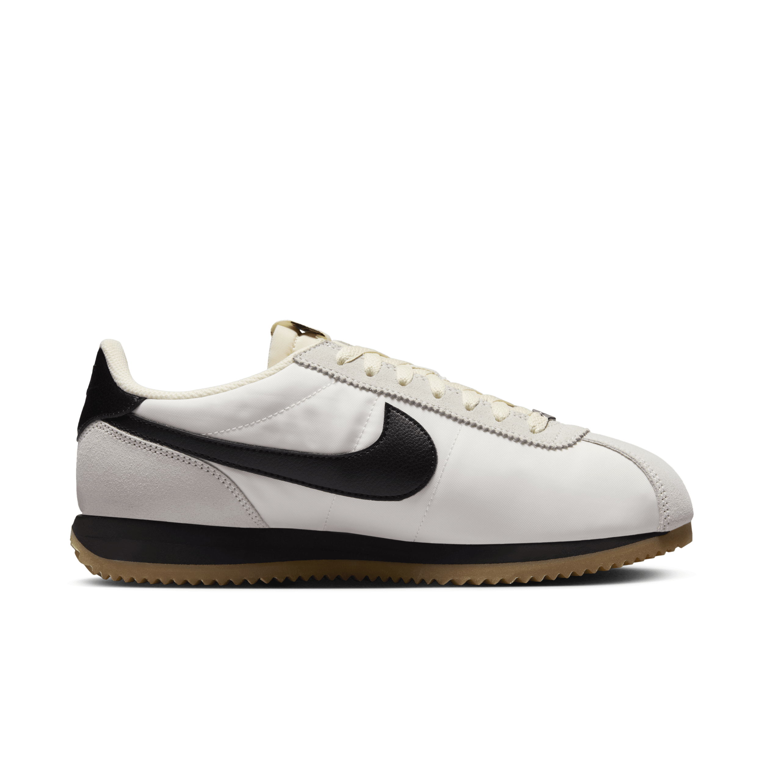 Chaussure Nike Cortez Textile pour femme - Gris