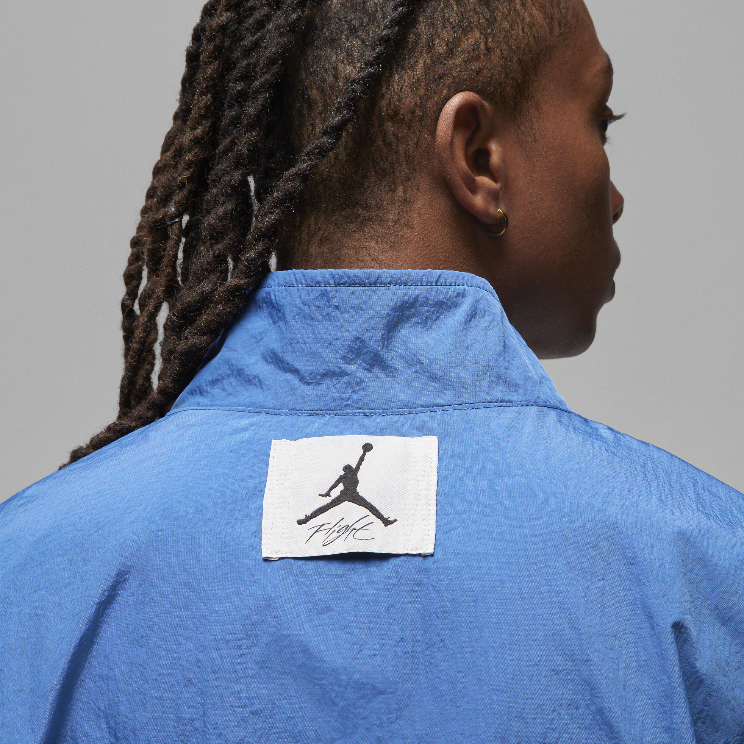 Veste de survêtement Jordan Essentials pour homme - Bleu