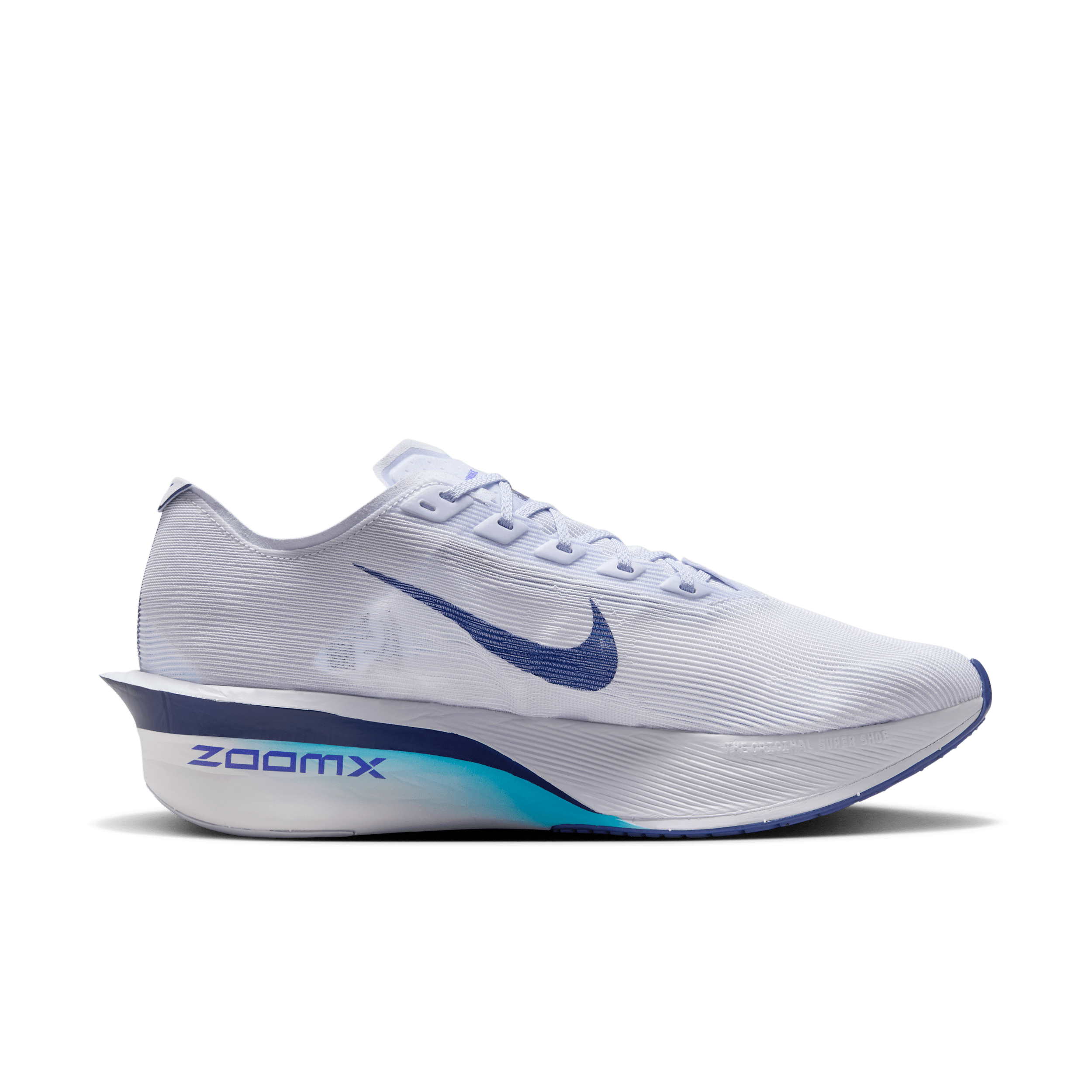 Nike Vaporfly 4 konkurransesko for vei til herre - Grå - HF6414-001