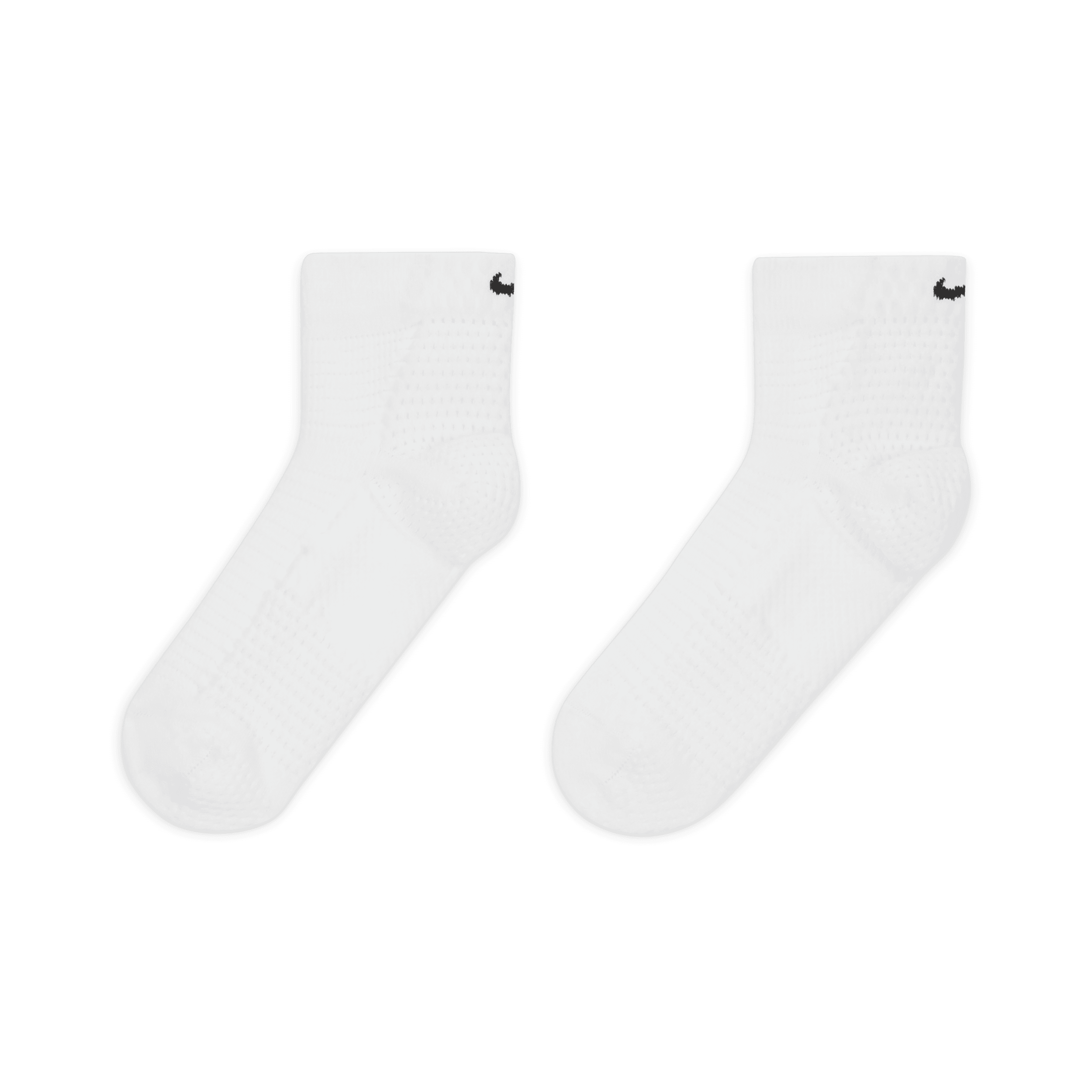 Nike Unicorn Dri-FIT ADV enkelsokken met demping (1 paar) Wit