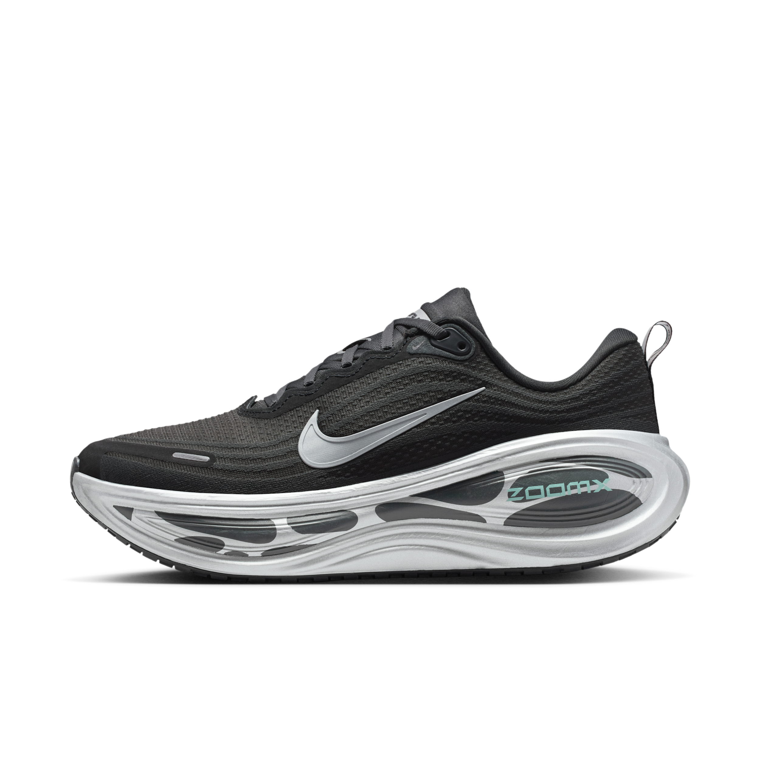 Thumbnail - Nike Vomero Plus Straßenlaufschuh (Herren) - Grau