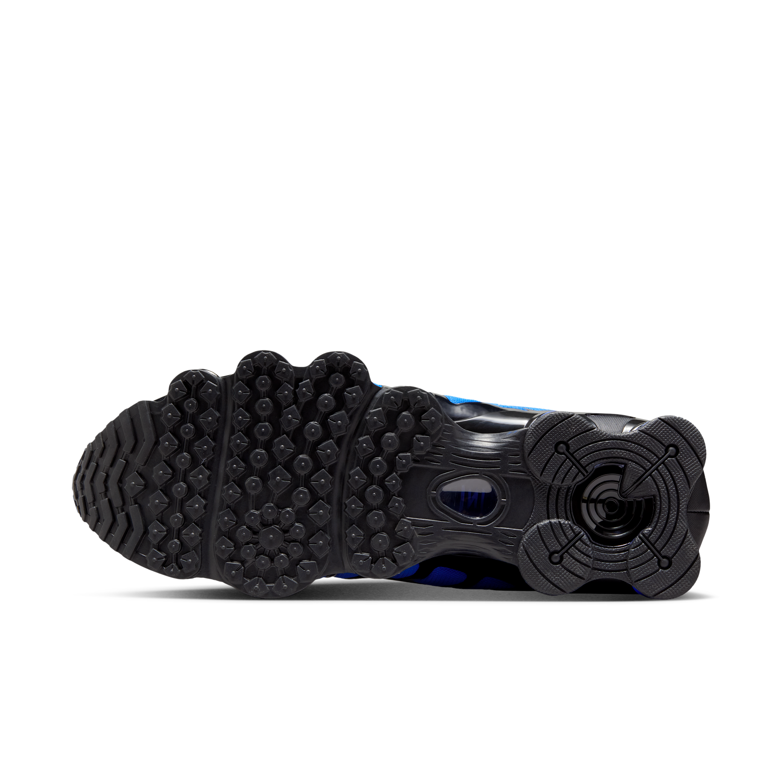 Nike Shox TL-sko til kvinder - blå - IO1905-480