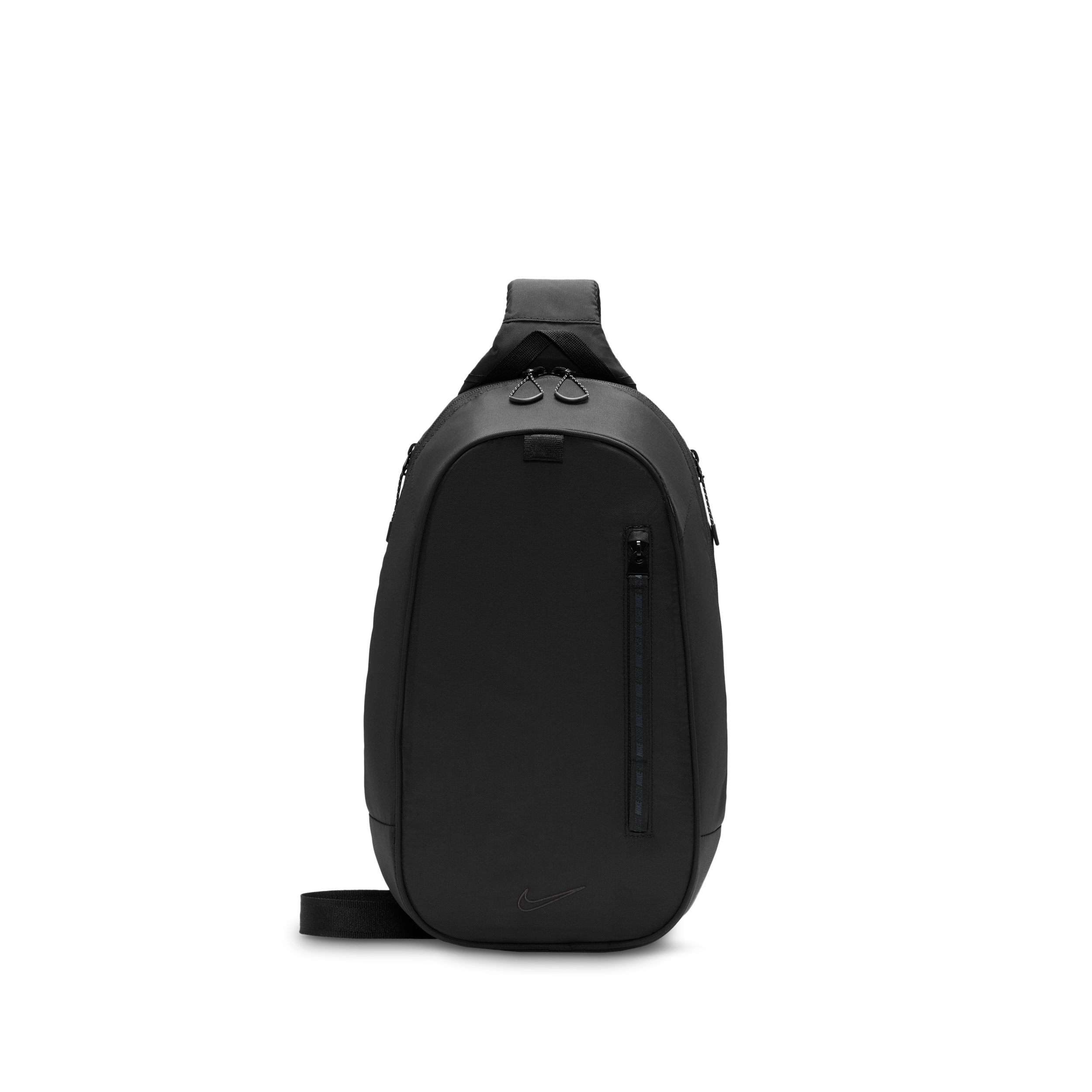 Nike Commute Sling Bag (9L) - Black - Nylon