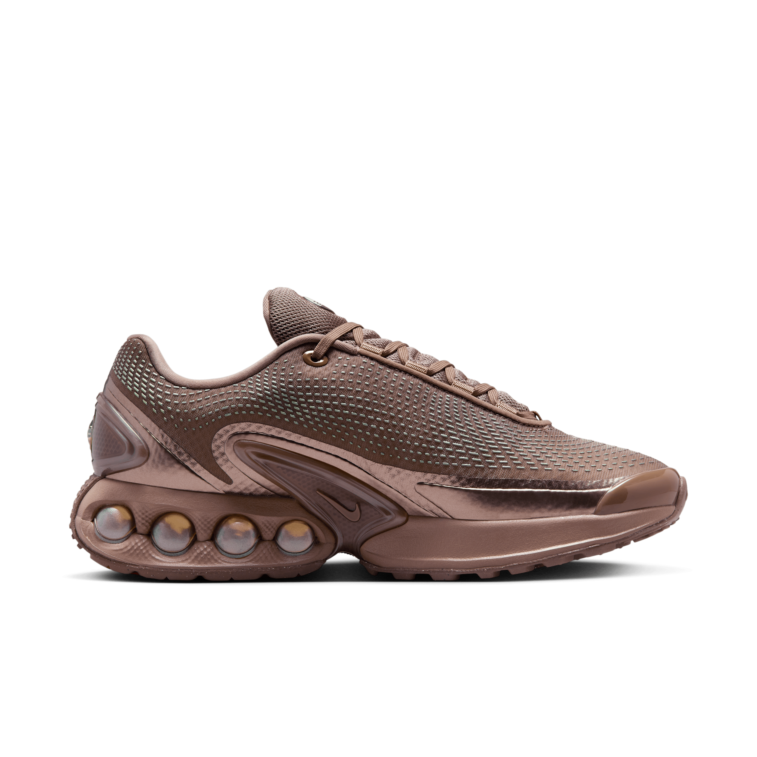 Chaussure Nike Air Max Dn pour femme - Marron