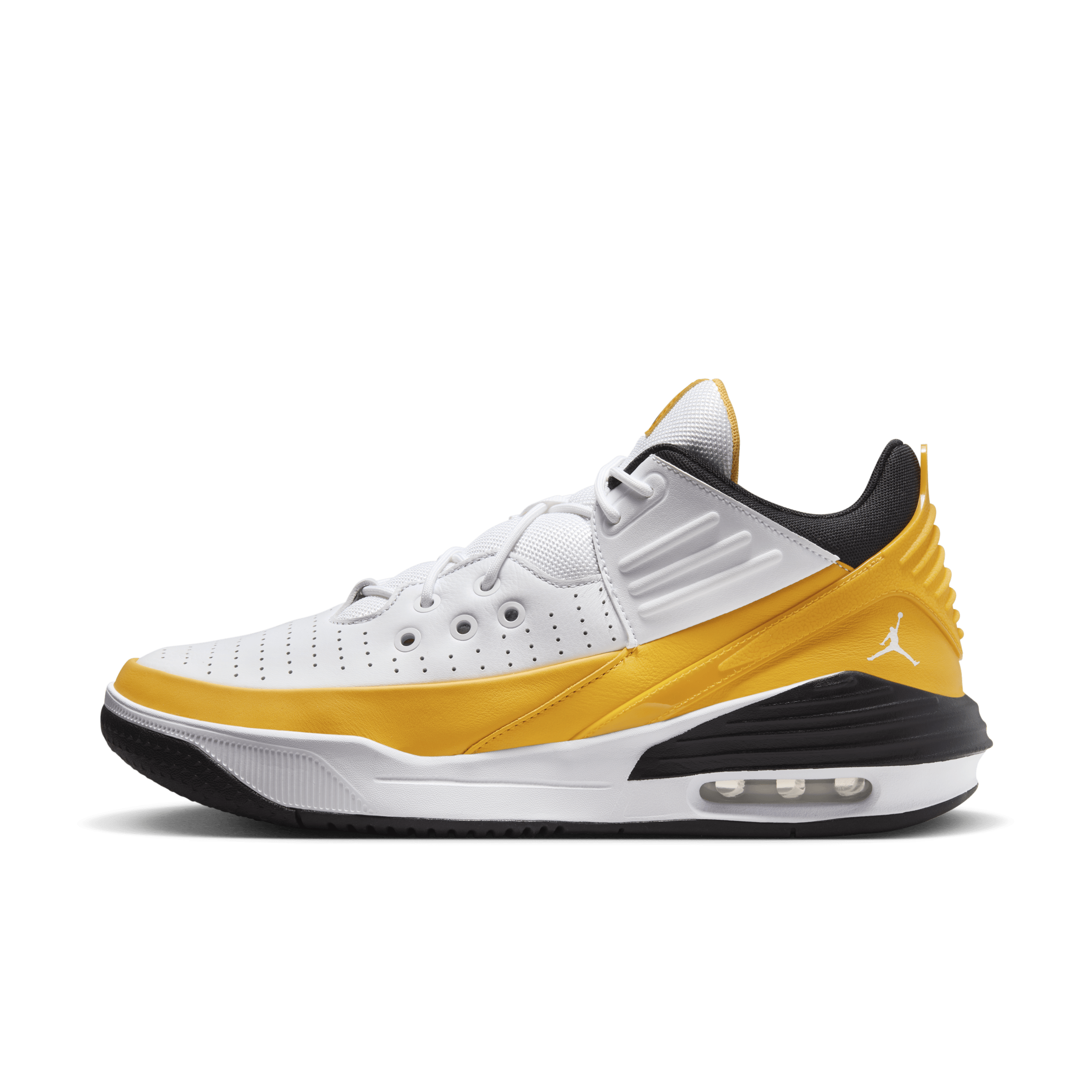 Buty męskie Jordan Max Aura 3 - Żółty - DZ4353-701