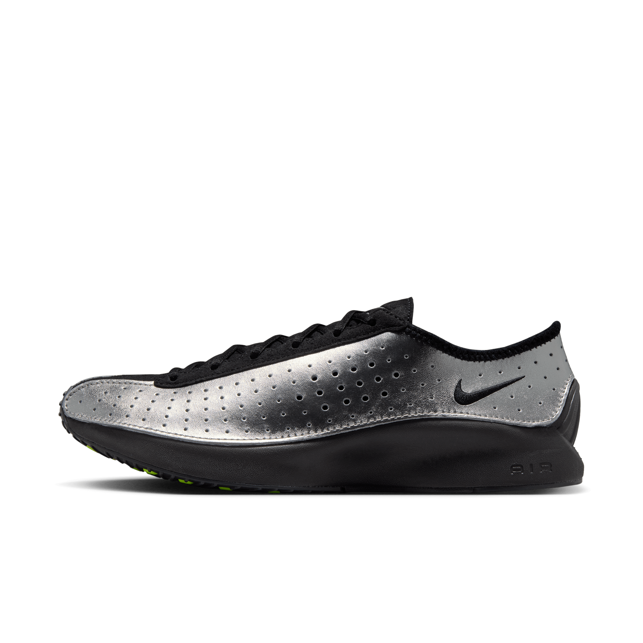 Thumbnail - Nike Air Superfly Schuh (Damen) - Grau