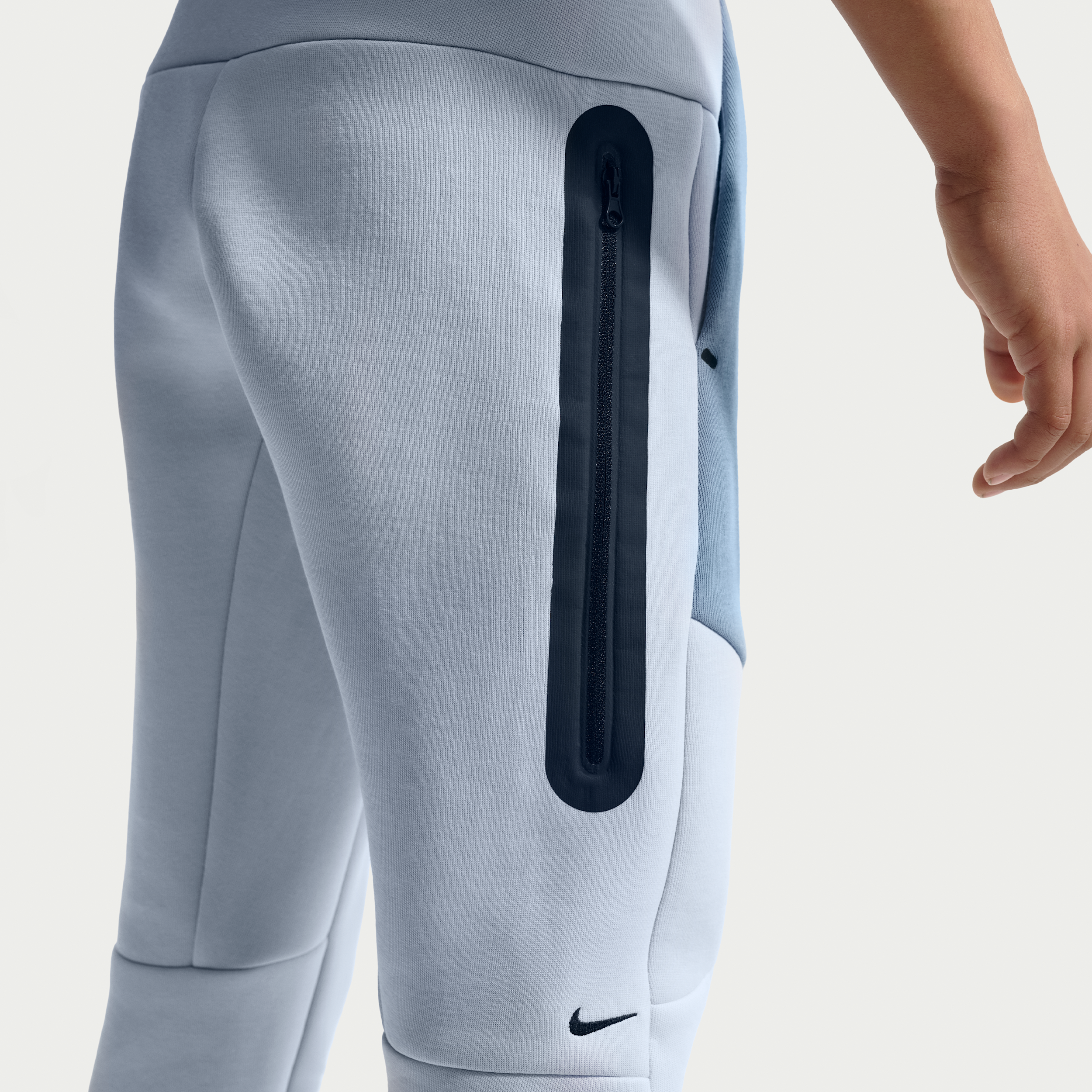 Thumbnail - Nike Tech Fleece Jogger (ältere Kinder) - Blau