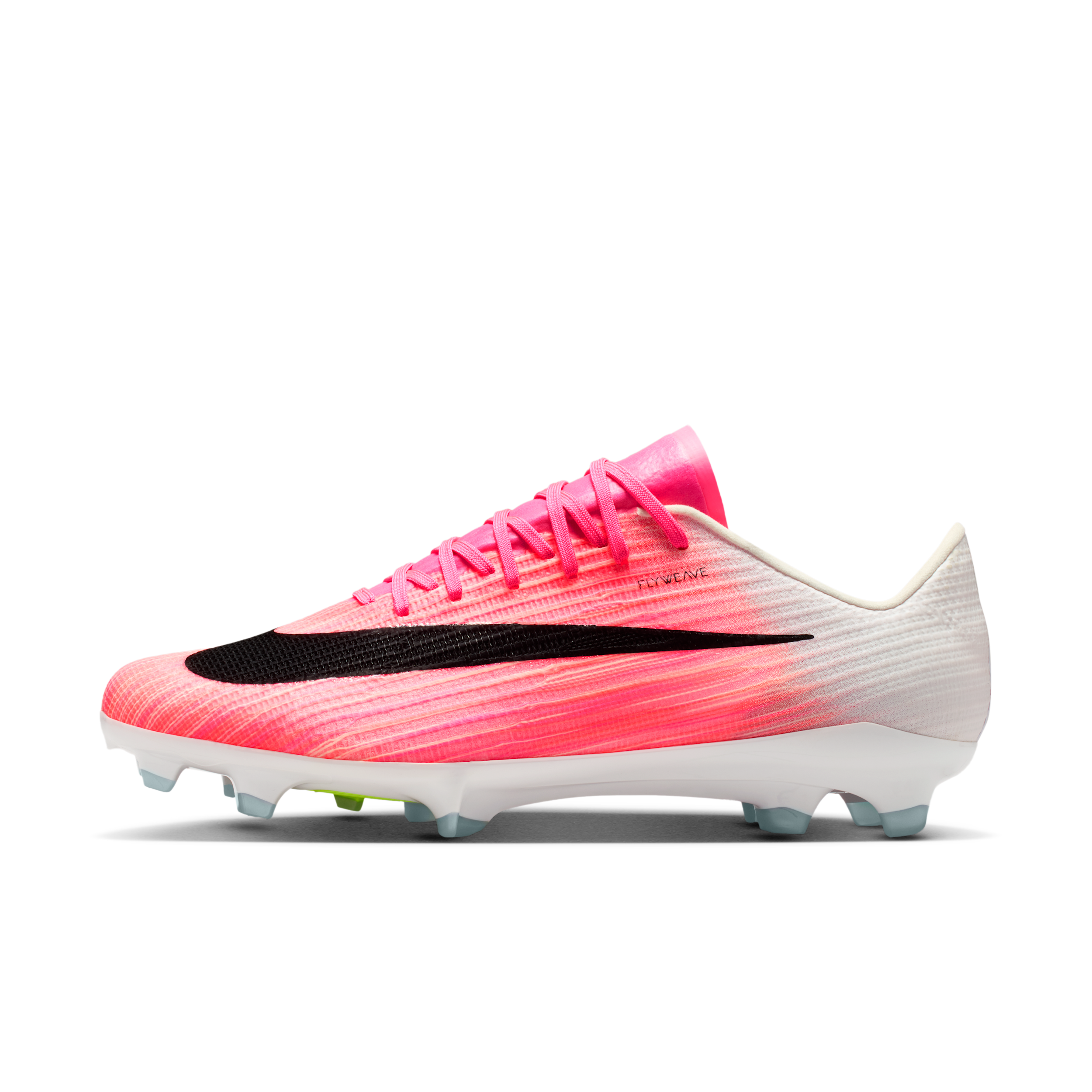 Korki piłkarskie z niską cholewką na twardą murawę Nike Mercurial Superfly 11 Pro - Wielokolorowe