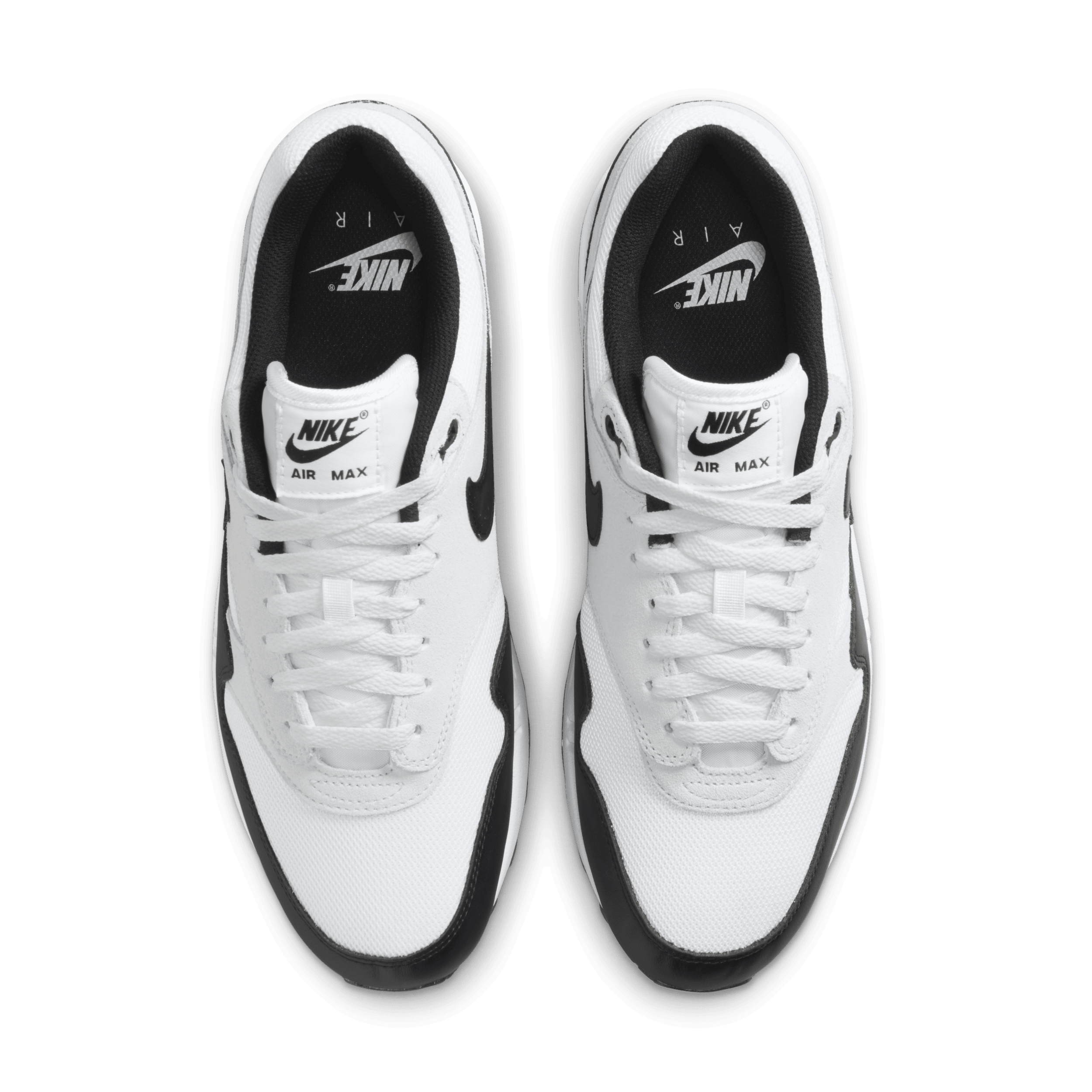 Chaussures Nike Air Max 1 Essential pour homme - Blanc