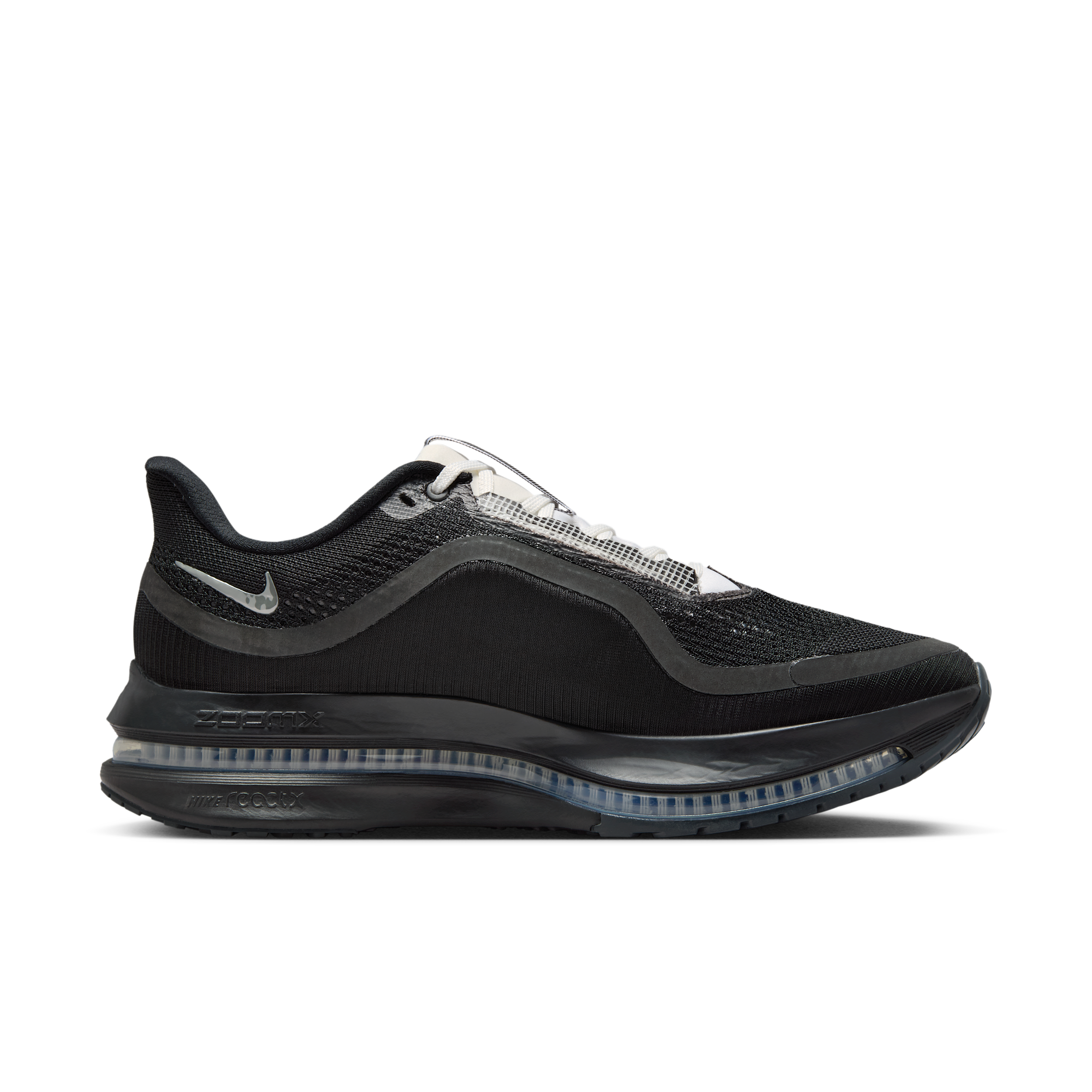 Nike Air Zoom Pegasus Premium SP Black Metallic Silver - IH4369-001