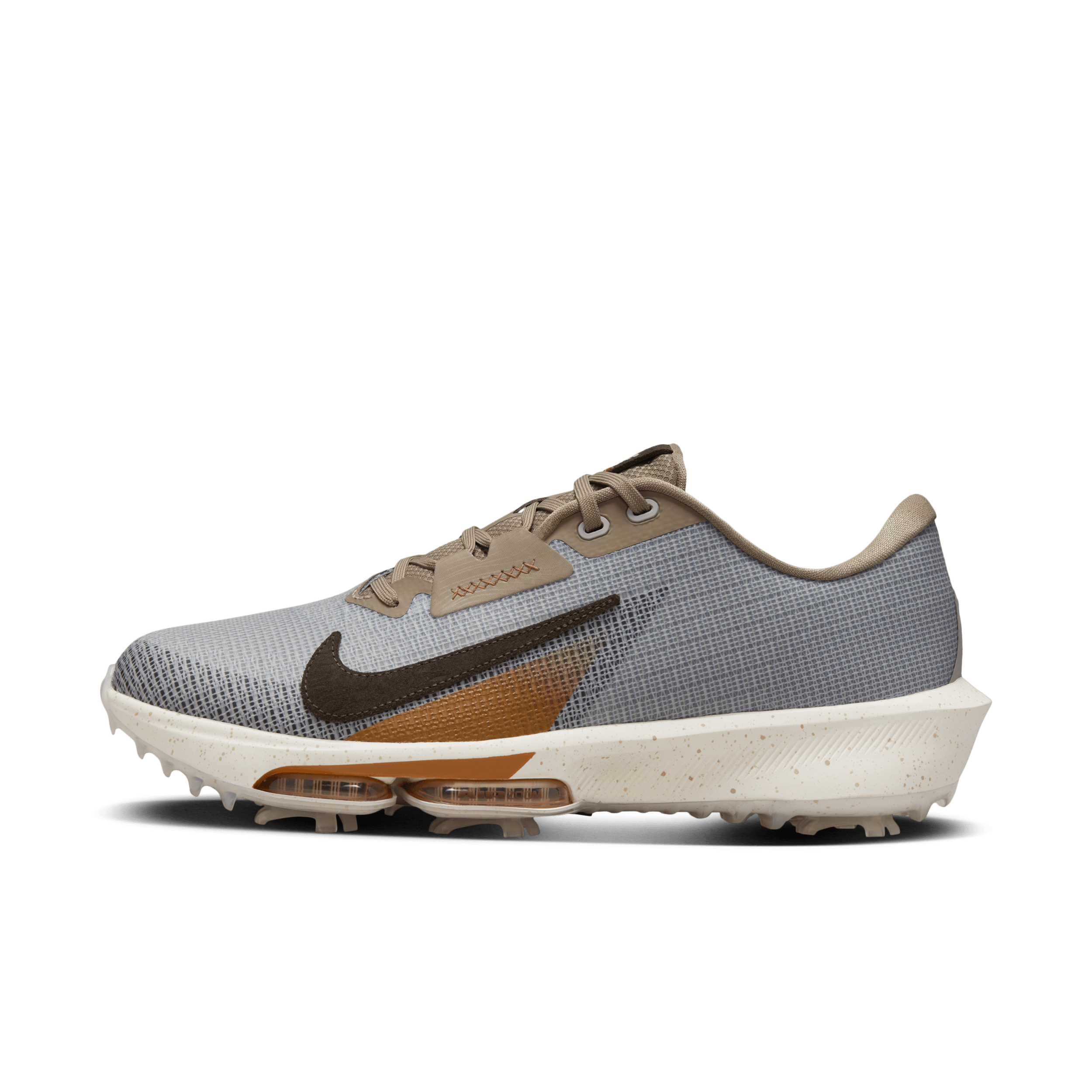 Sapatilhas de golfe Nike Air Zoom Infinity Tour NRG - Cinzento - FN6845-001
