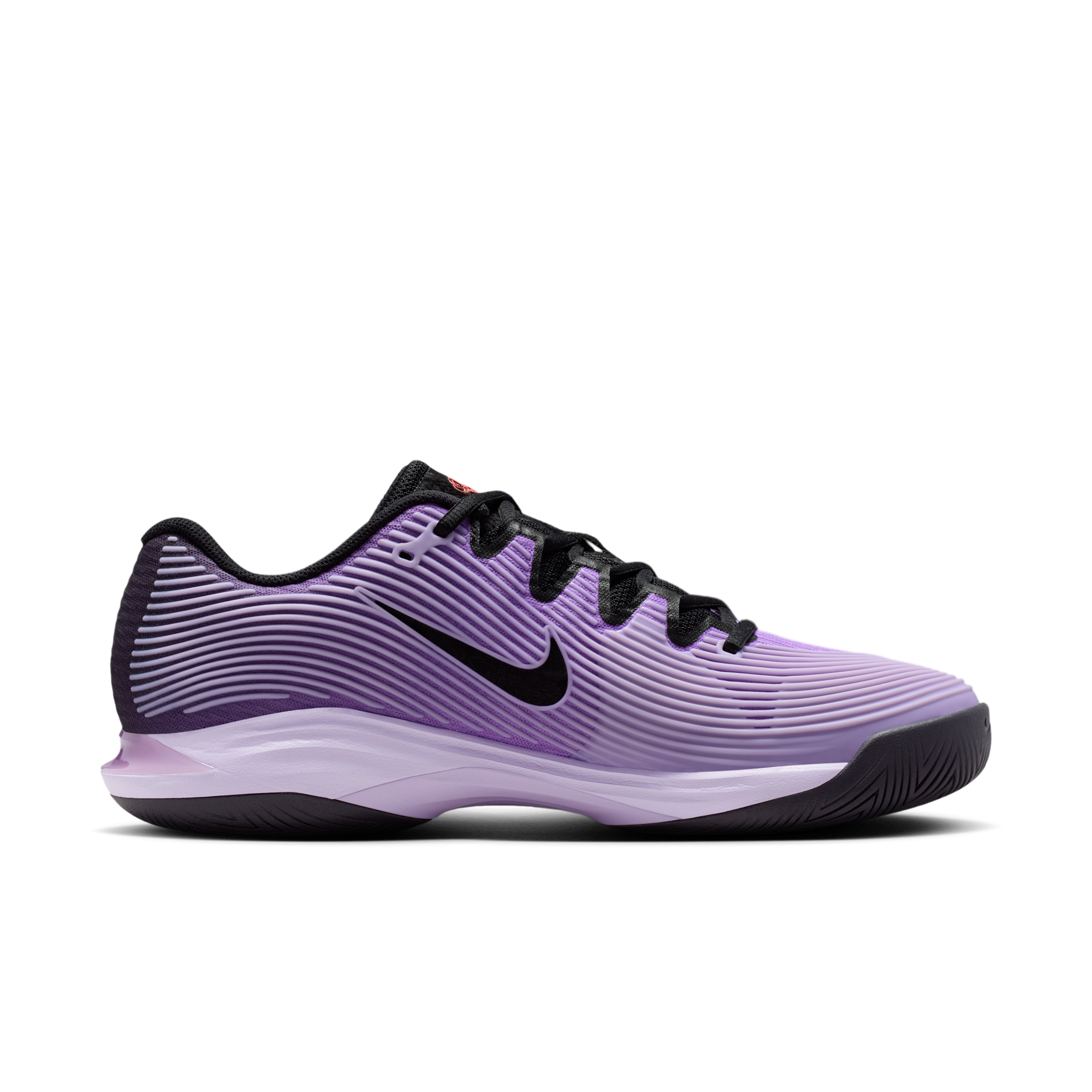 Nike Vapor 12 Men's Hard Court Tennis Shoes - Purple - IB2534-500