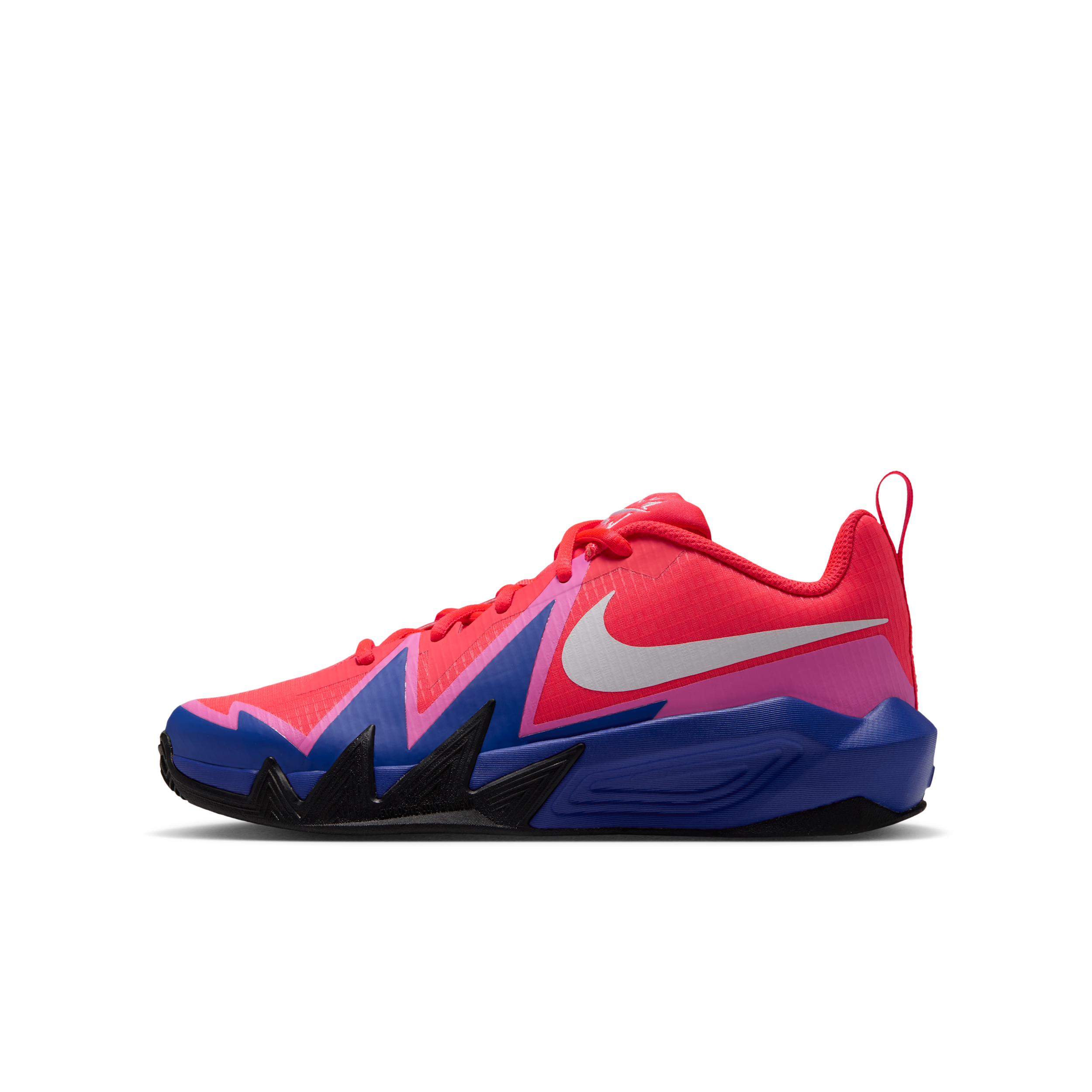 Nike S.T. Dynamite pour ado - Rouge