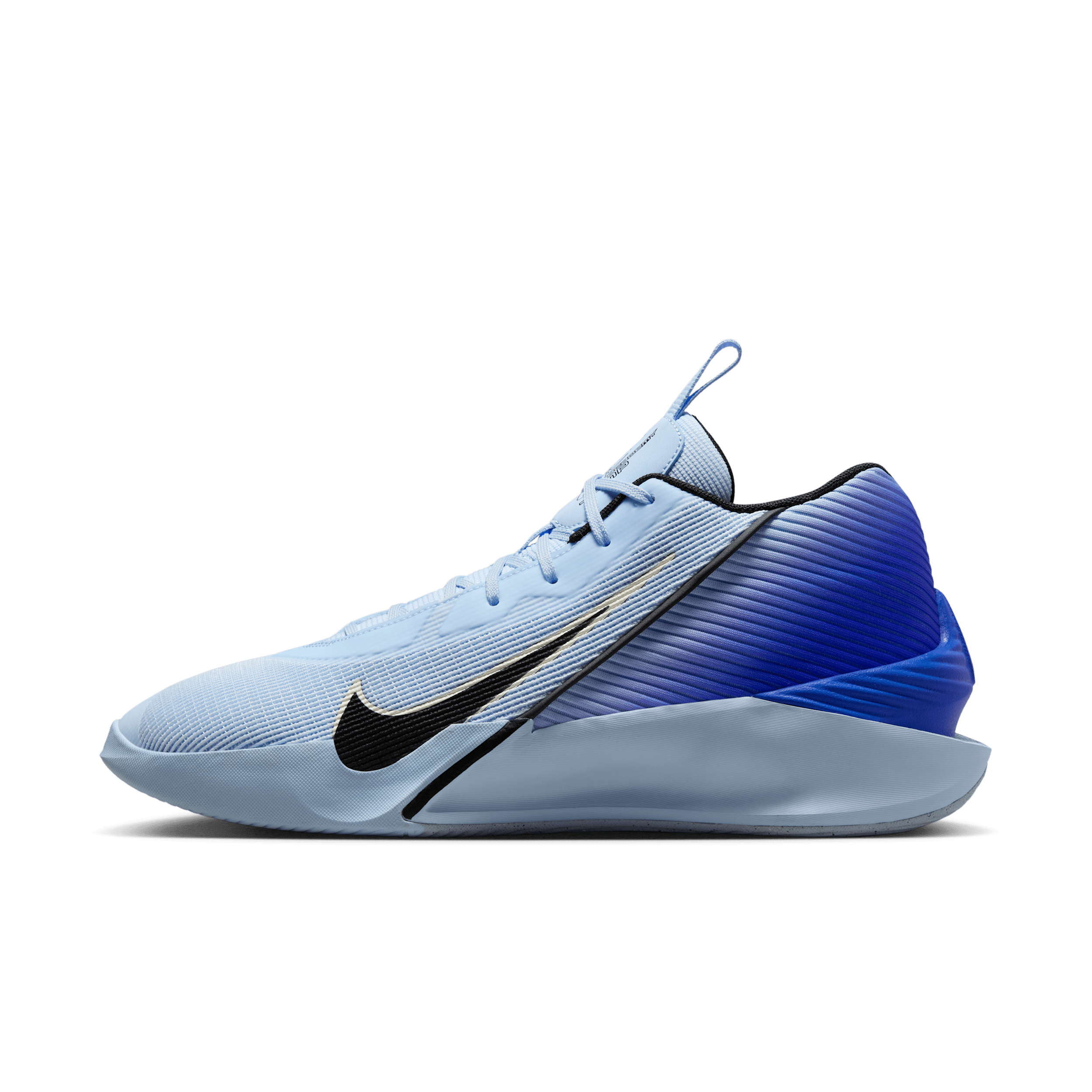 Thumbnail - Nike G.T. Jump Academy Basketballschuh - Blau